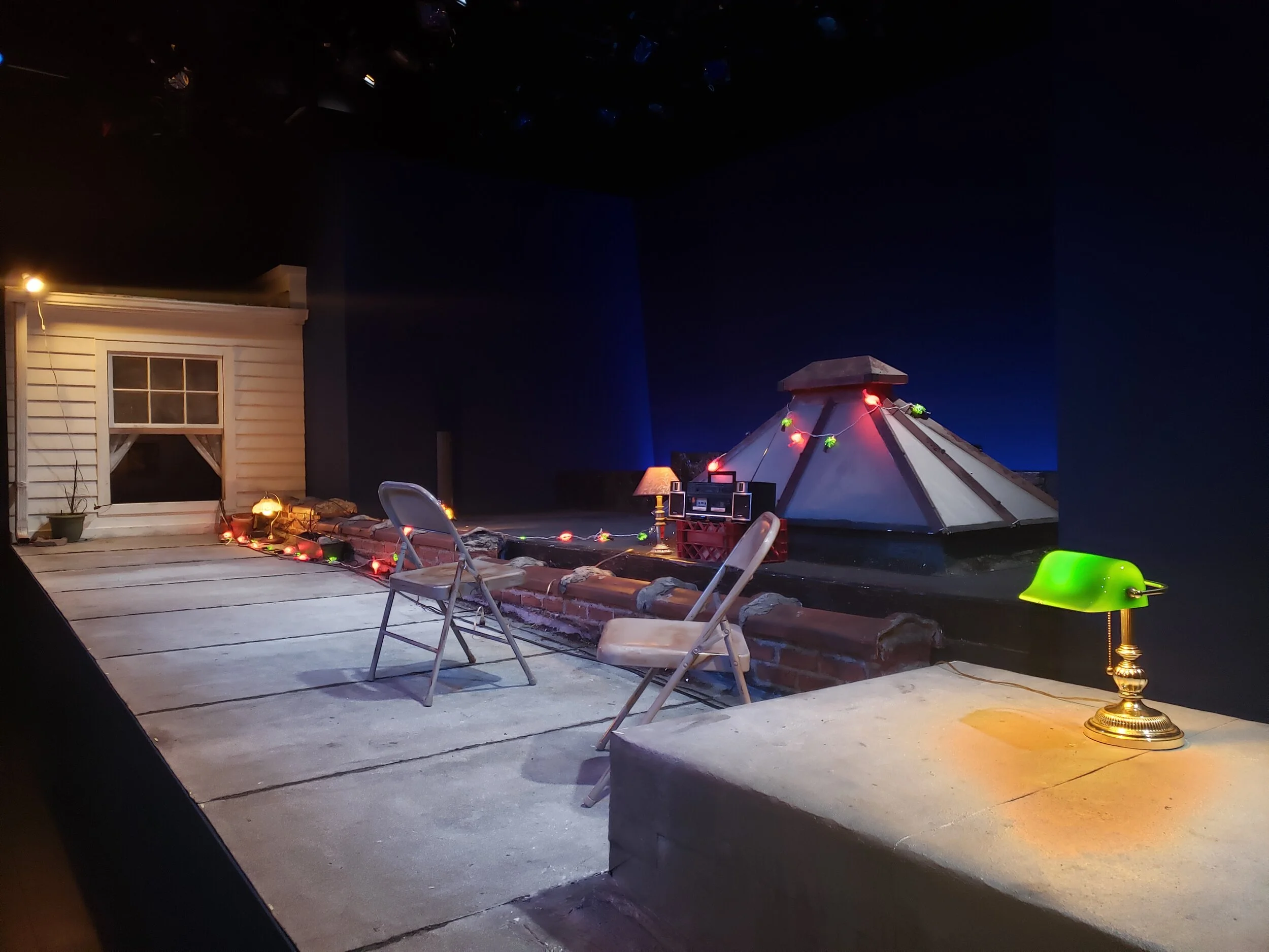 "Dr Ride's American Beach House"