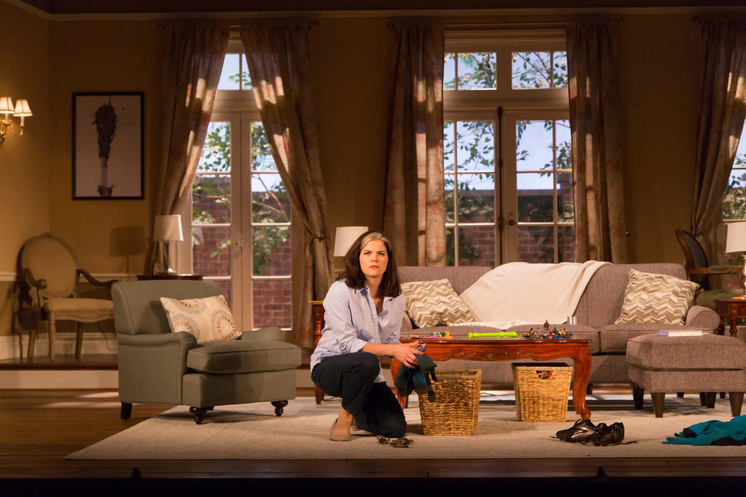 "An American Daughter"