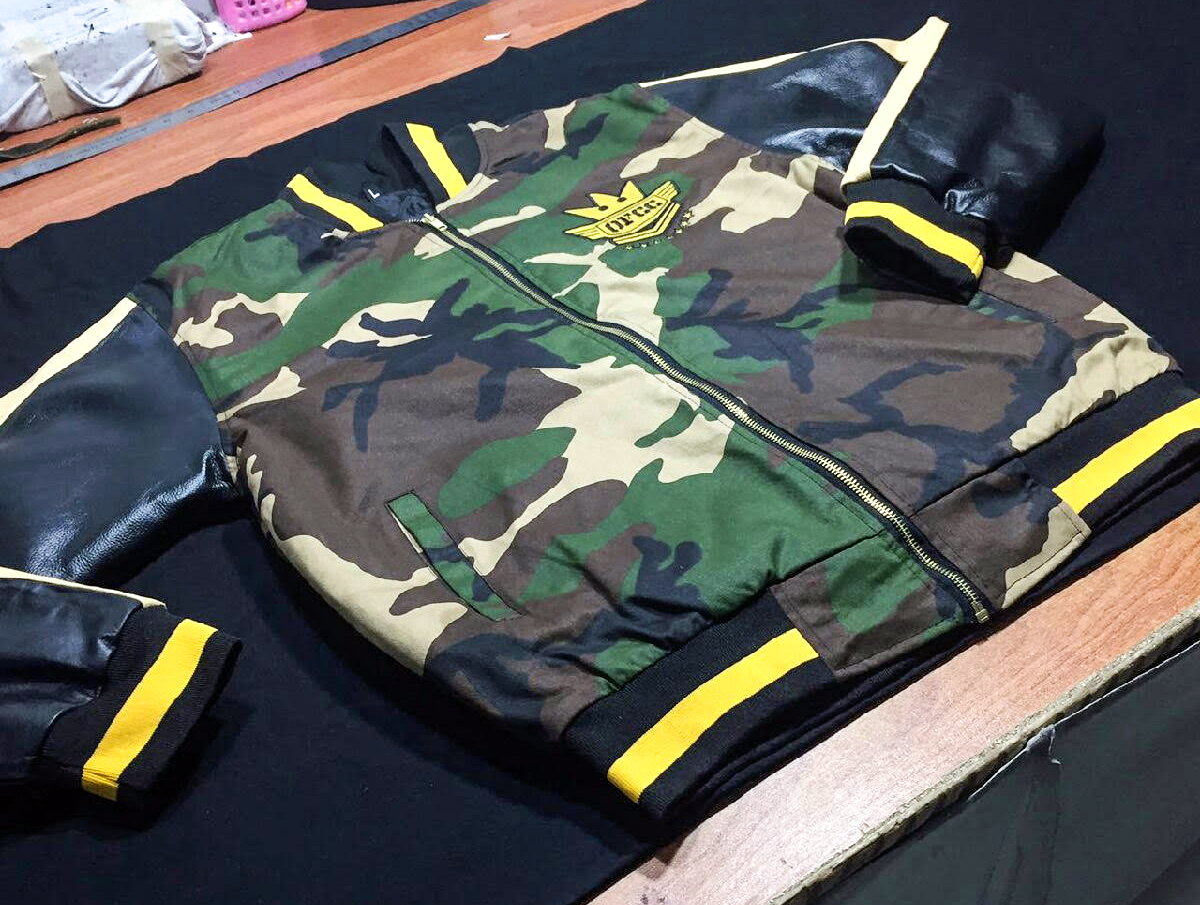 CUSTOM VARSTIY JACKETS
