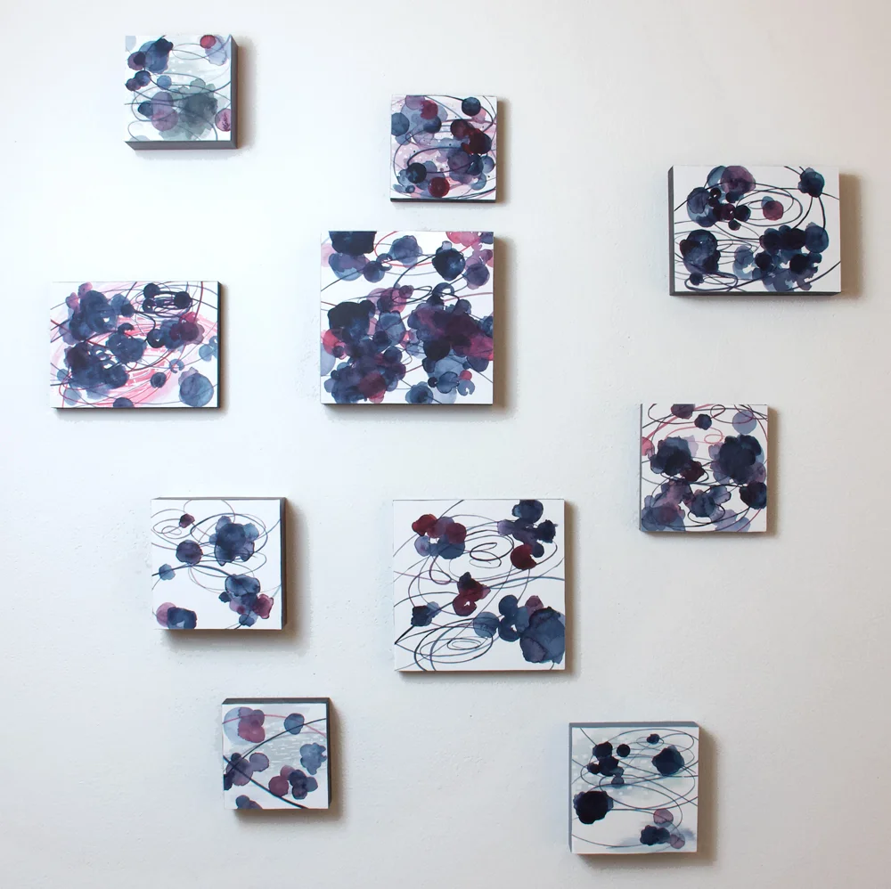 Ten Proposals for Alternate Planetary Paths — Installation View