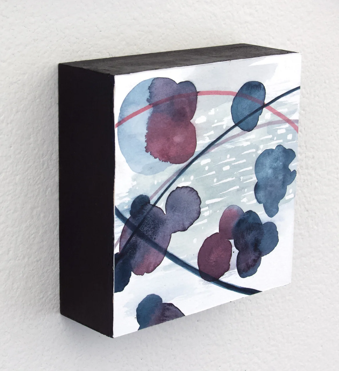Ten Proposals for Alternate Planetary Paths #9 — Installation View