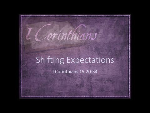 2019/02/10 - Shifting Expectations