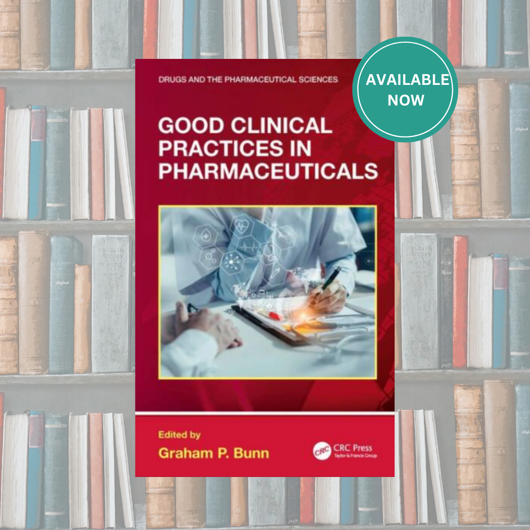 New GCP Book Coauthored by Clinical Pathways Now Available