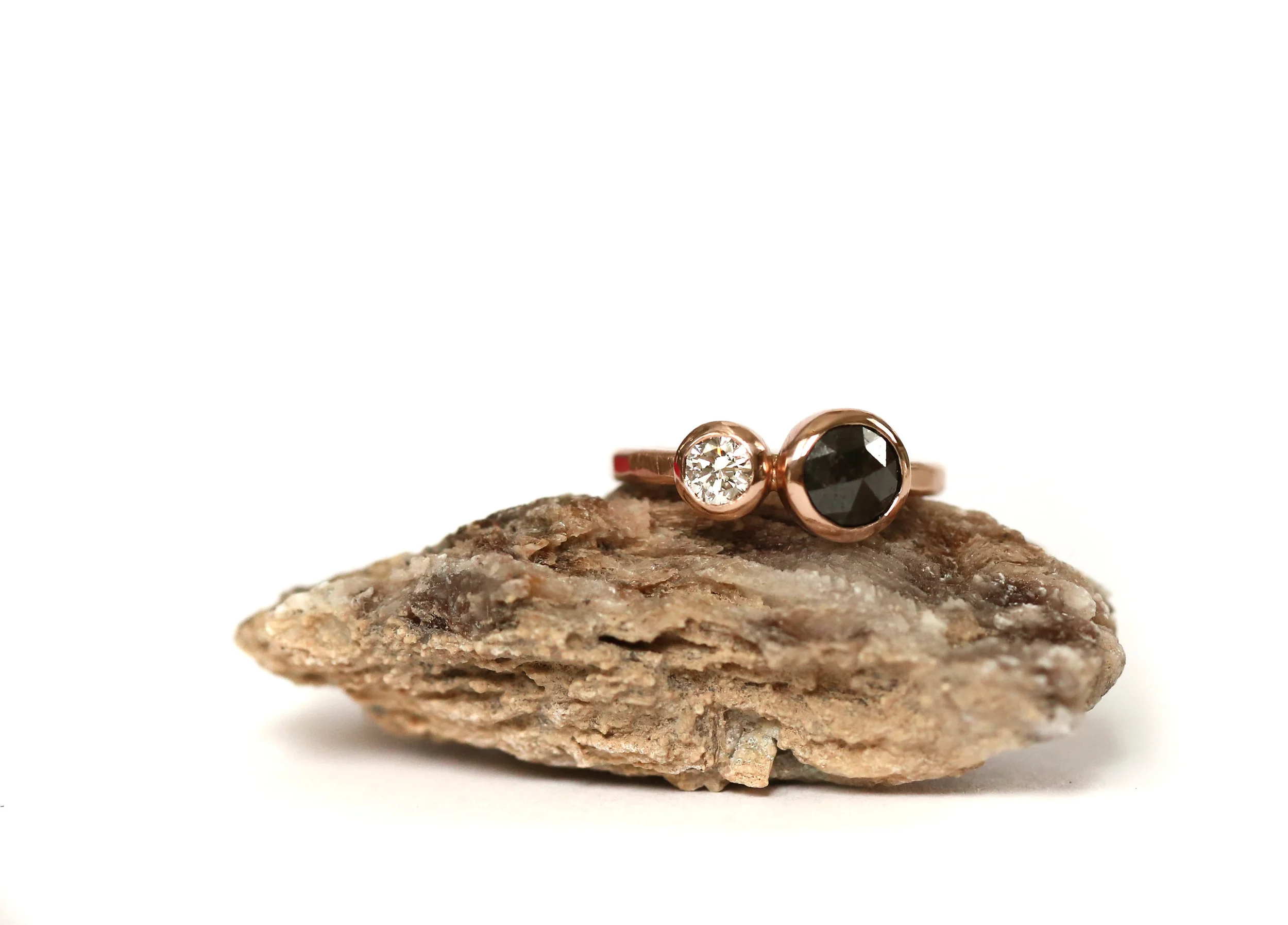 BrittaKauppila-14krosegold-customengagementring-rosecut-blackdiamond.jpg