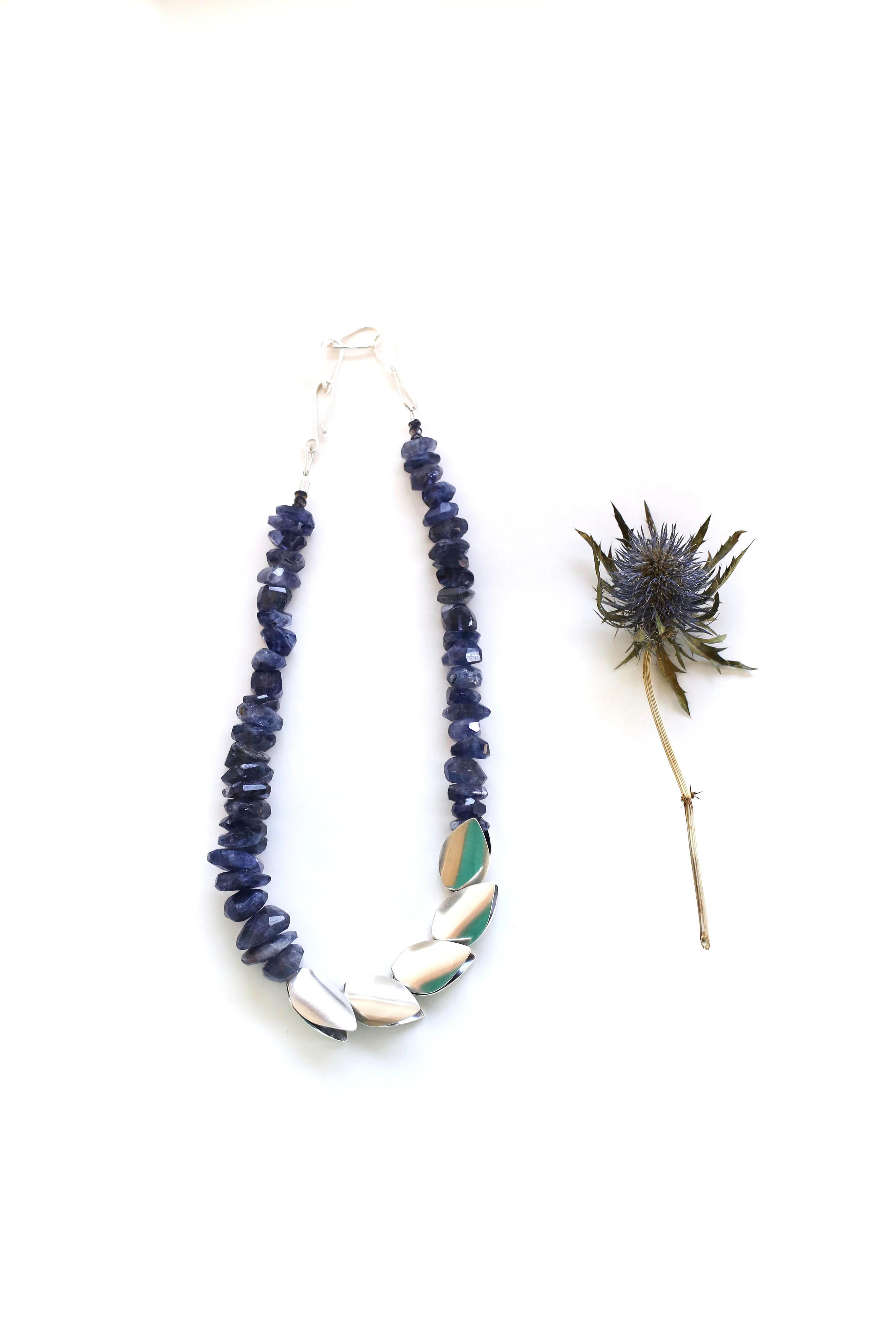 BrittaKauppila-iolite-necklace-handmade-leaf-natureinspired-rawgems.jpg