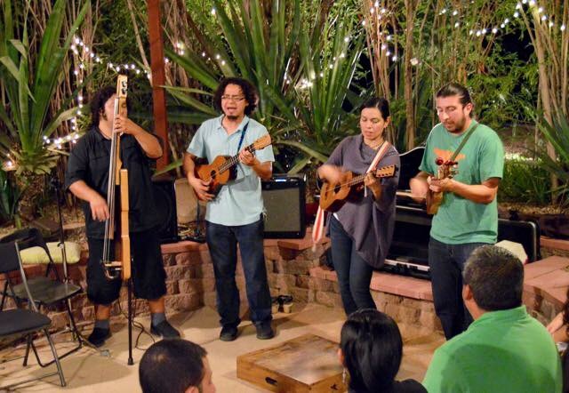 Los Cambalache (2015)