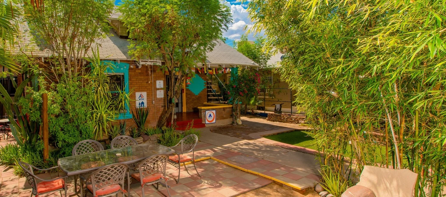 Phoenix Hostel Cultural Center