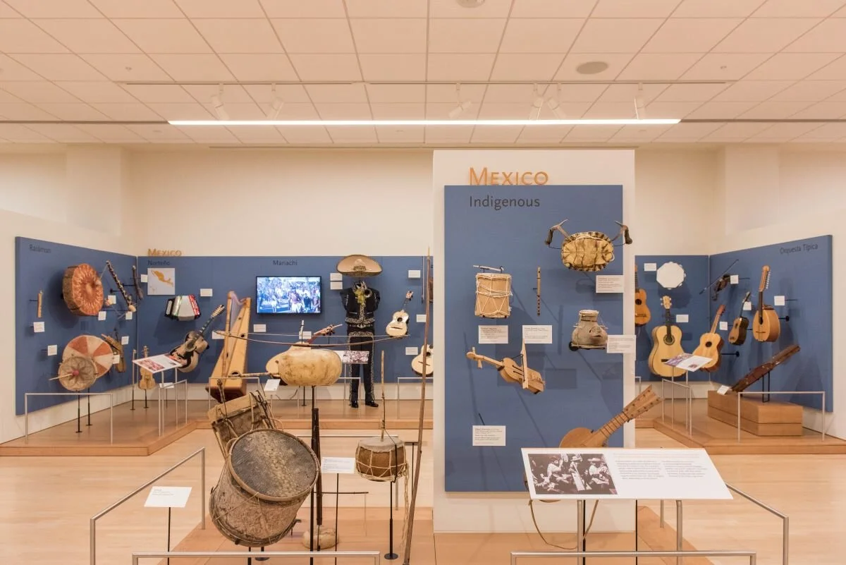 MUSICAL INSTRUMENT MUSEUM 4725 E. Mayo Blvd, Phoenix, AZ 85050 19.10 mi / 30.74 km