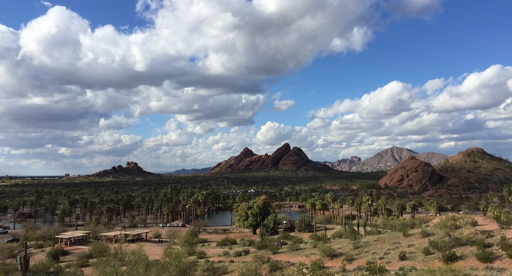PAPAGO PARK 625 N. Galvin Parkway, Phoenix, AZ 85008 7.6 mi / 12.23 km from property