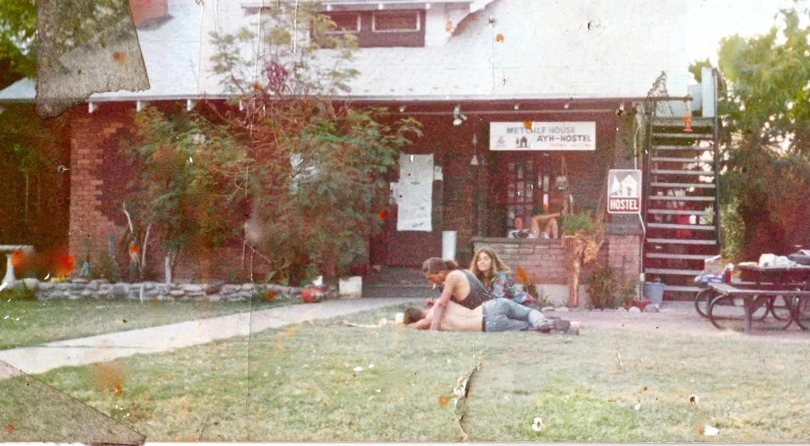 From days long gone