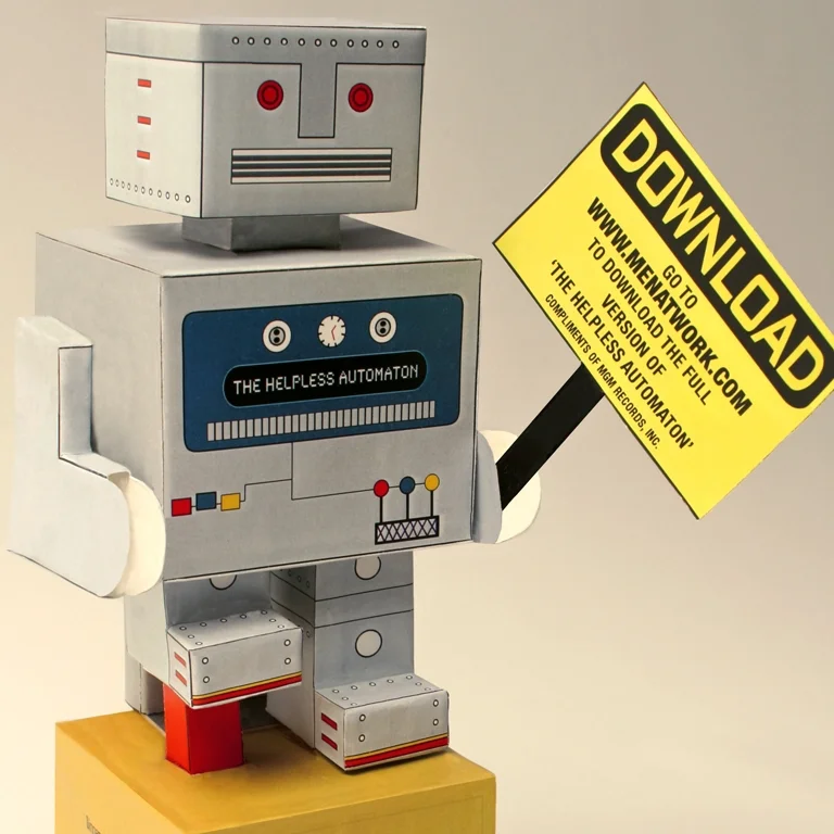 Men At Work Promotional
