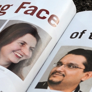 Changing Face