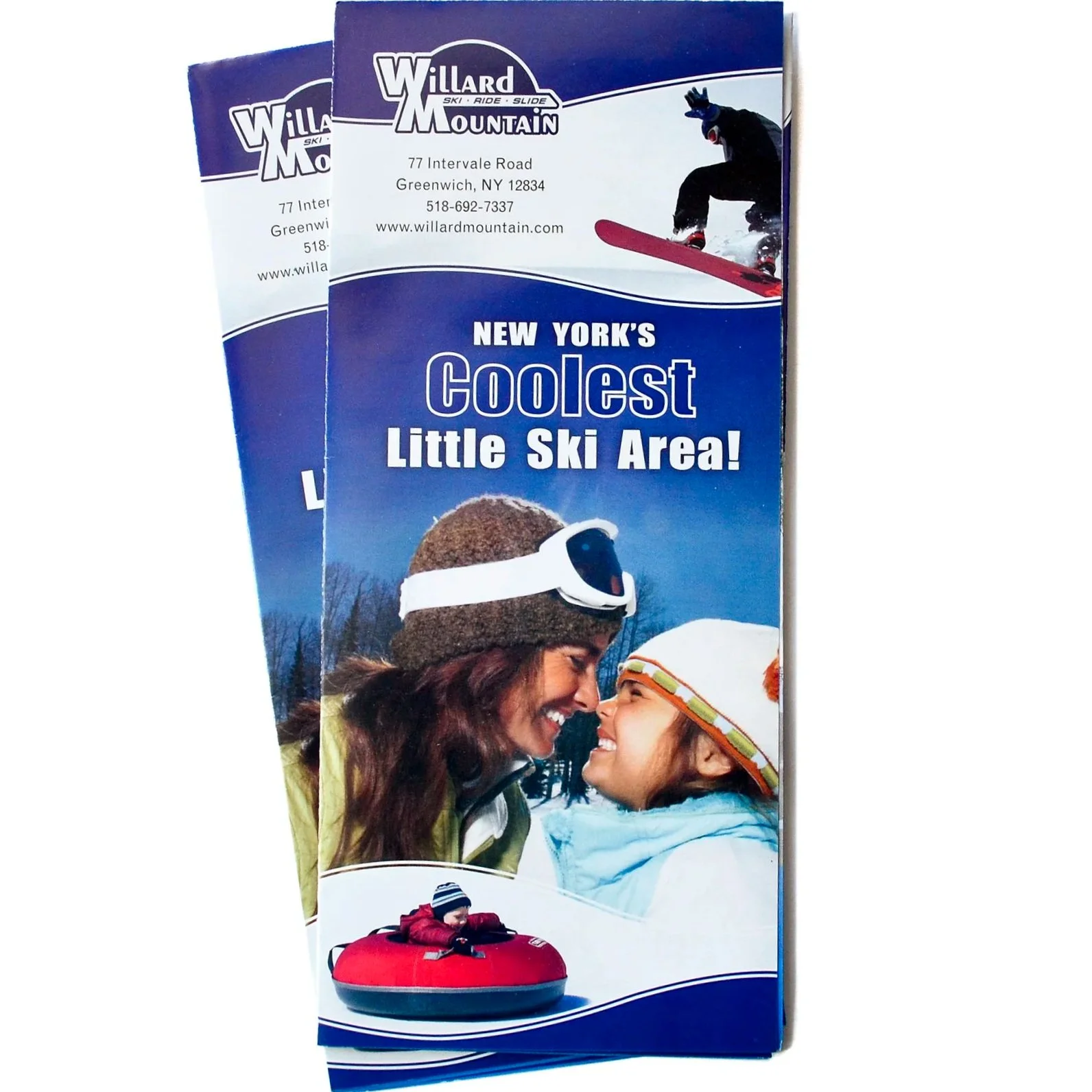 Willard Mountain Brochure