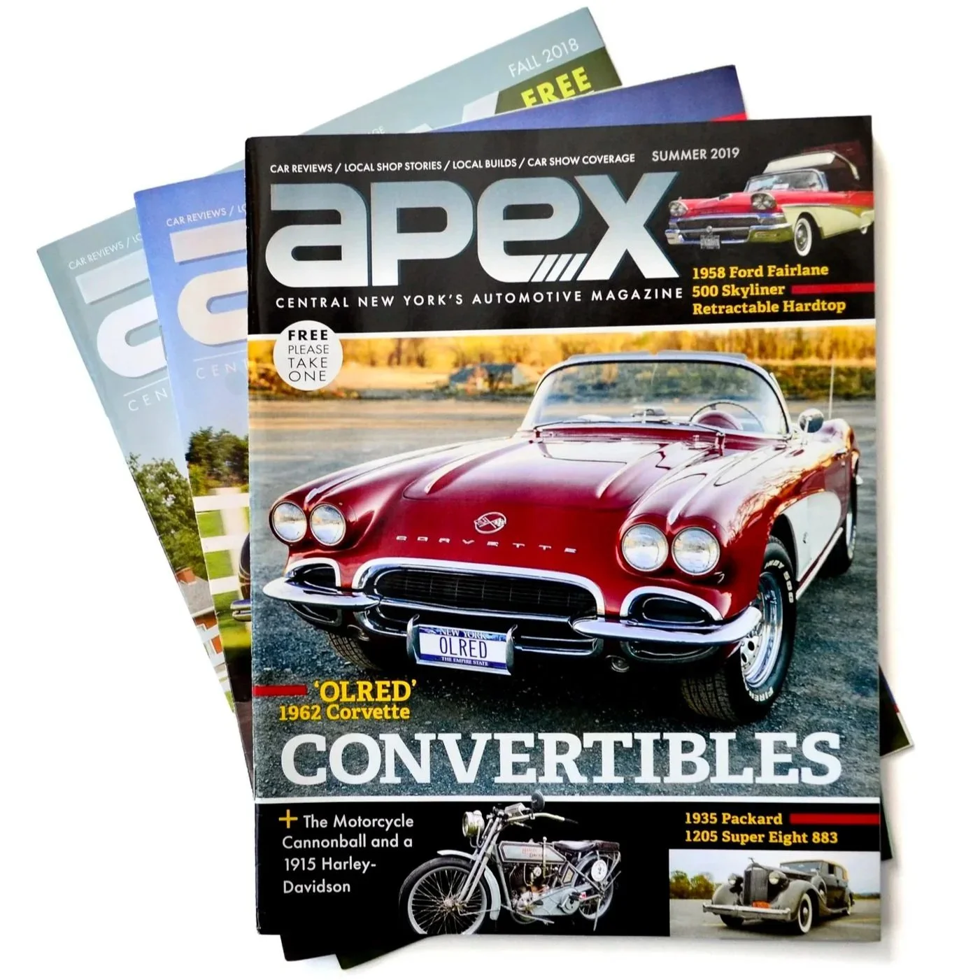 APEX Automotive Magazine
