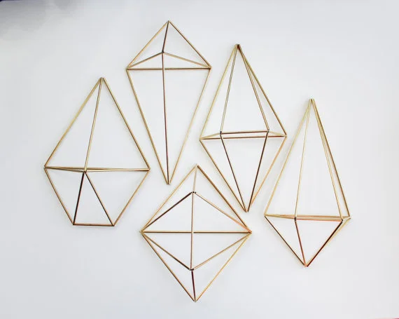 The Wall Sconce Collection by Handmade Sam*Made
