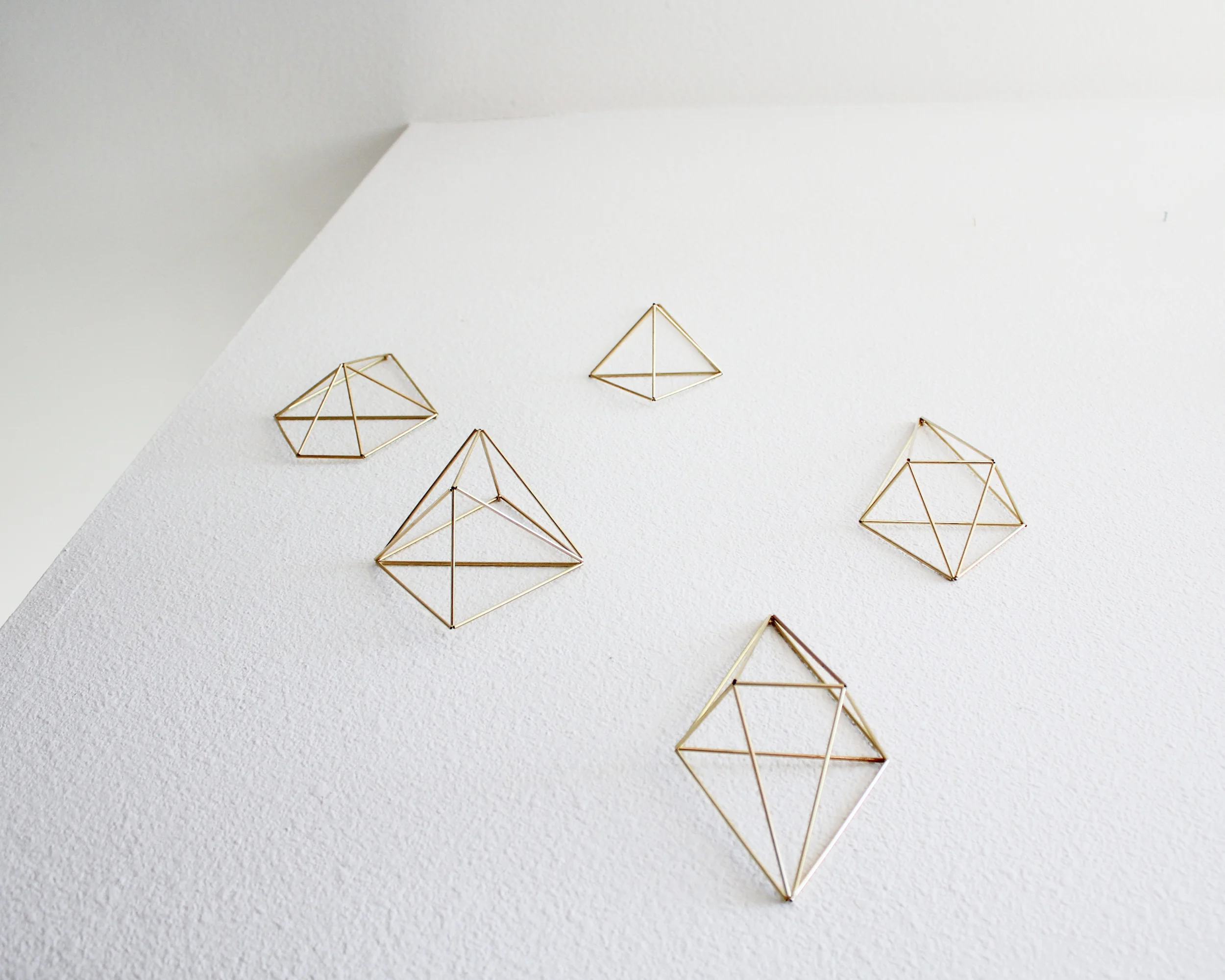 The Wall Sconce Collection by Handmade Sam*Made