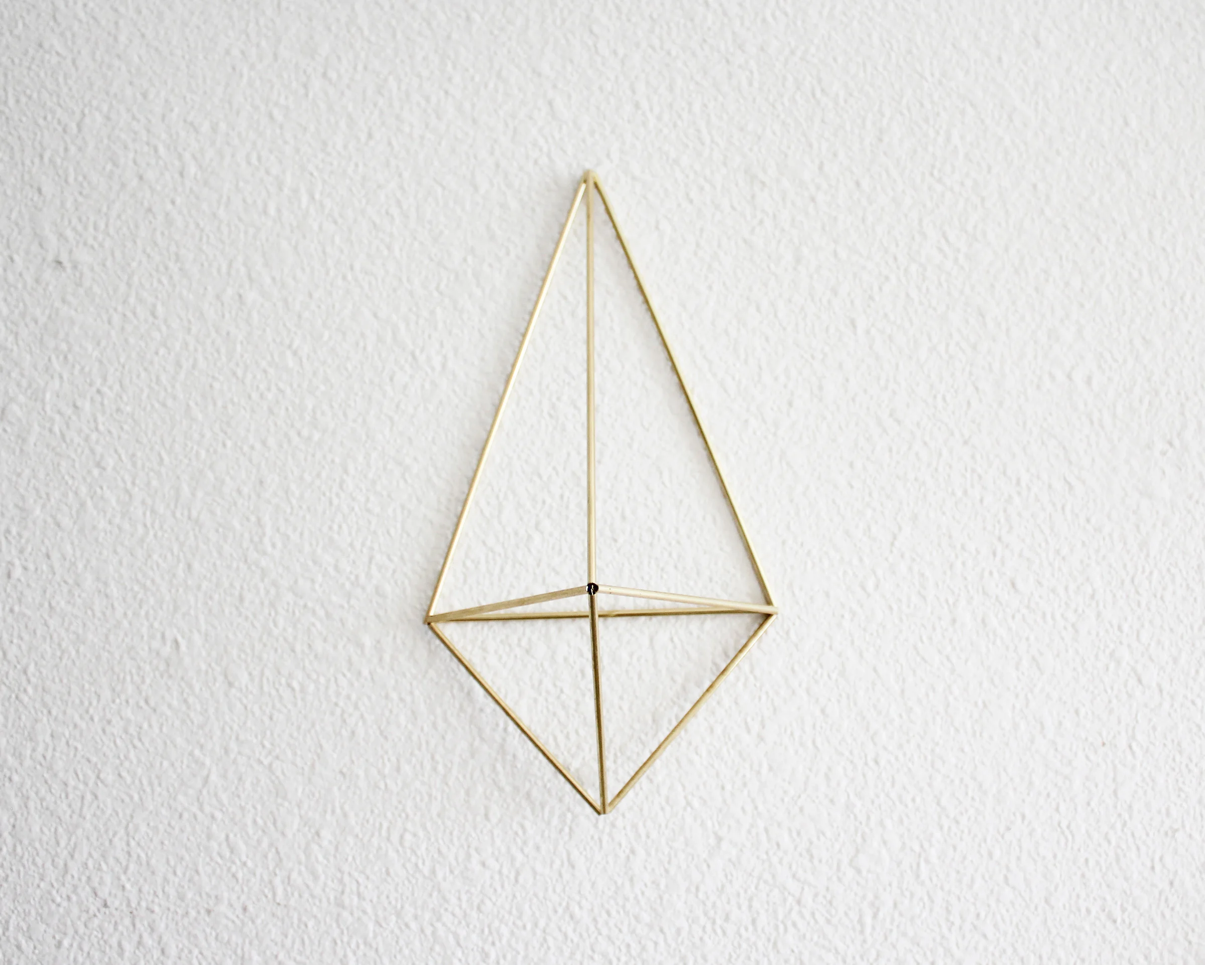The Wall Sconce by Handmade Sam*Made