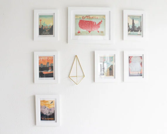 The Wall Sconce by Handmade Sam*Made