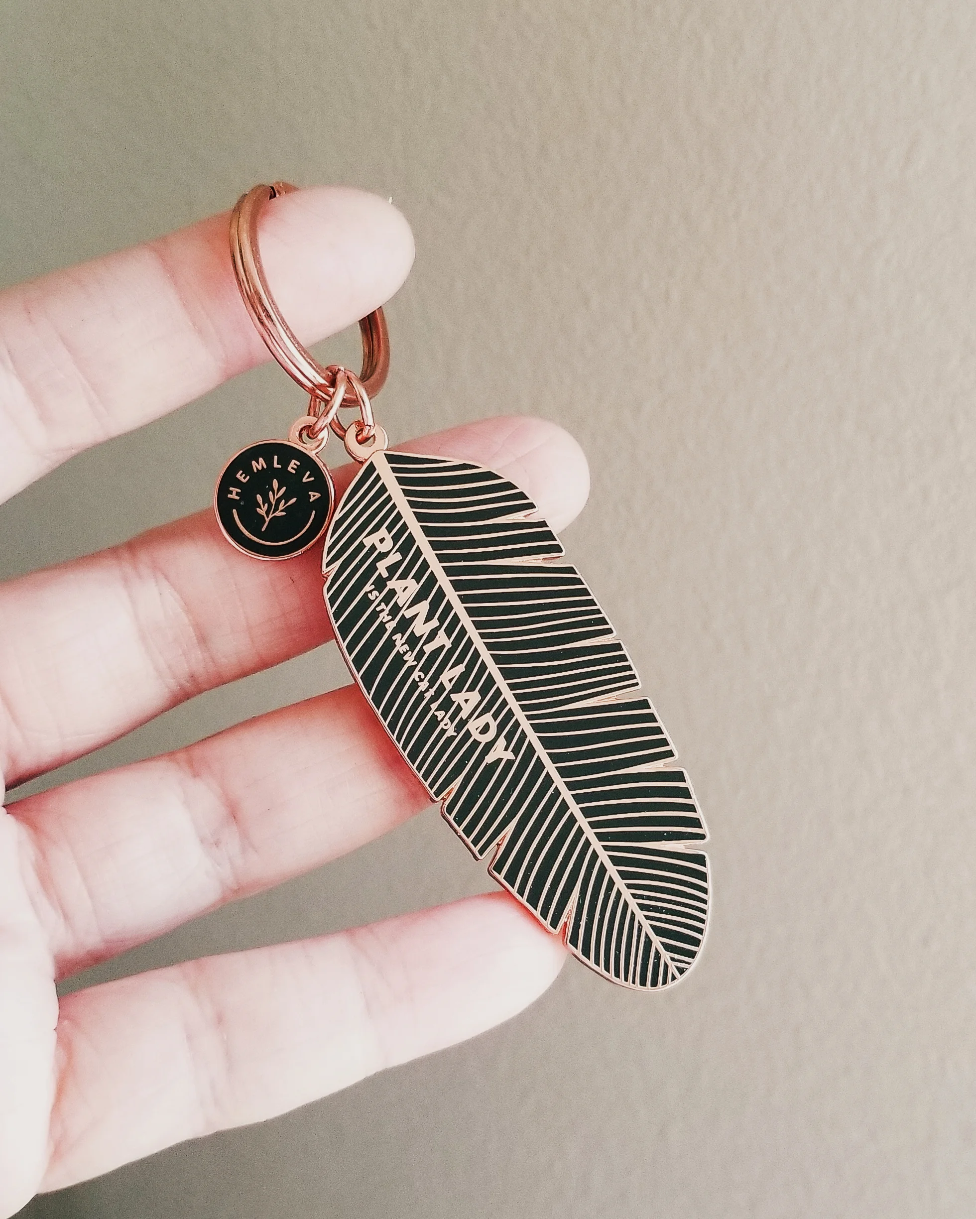 Plant Lady Keychain by HEMLEVA 1.jpg