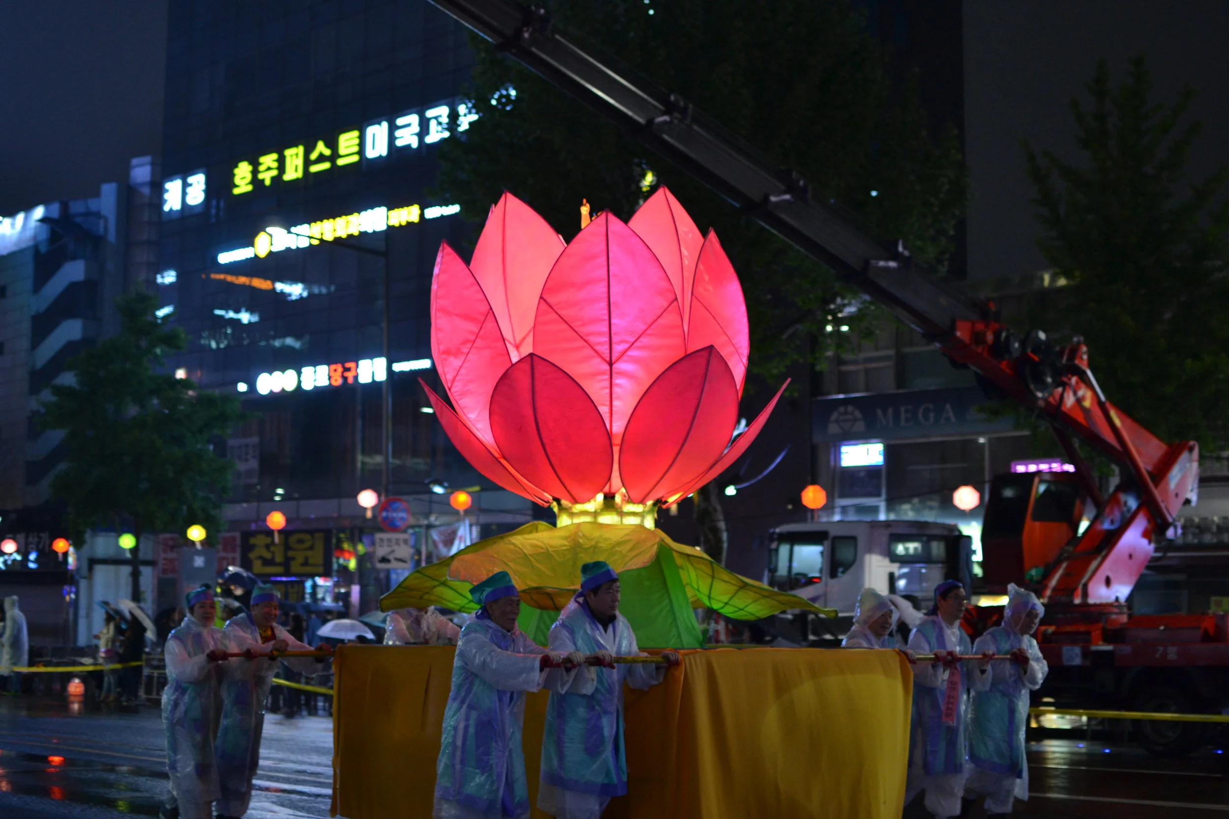Lotus Lantern Festival