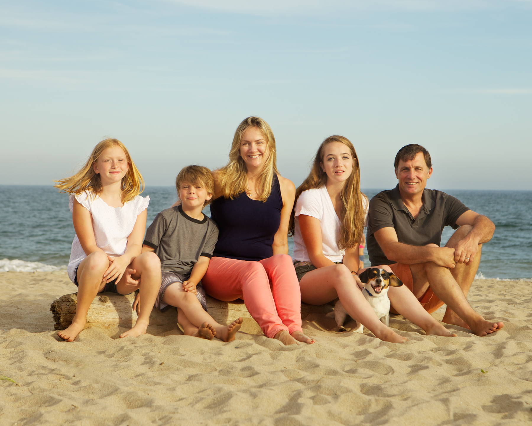 Matunuck Beach Portrait