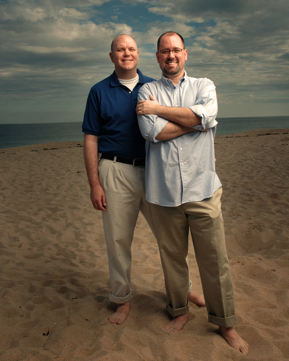 Engagement Portrait