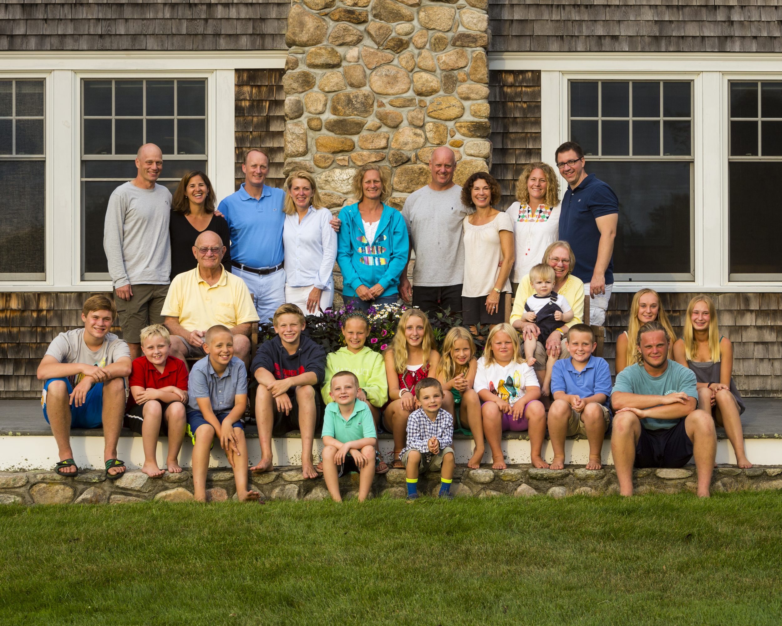 The Whole Family