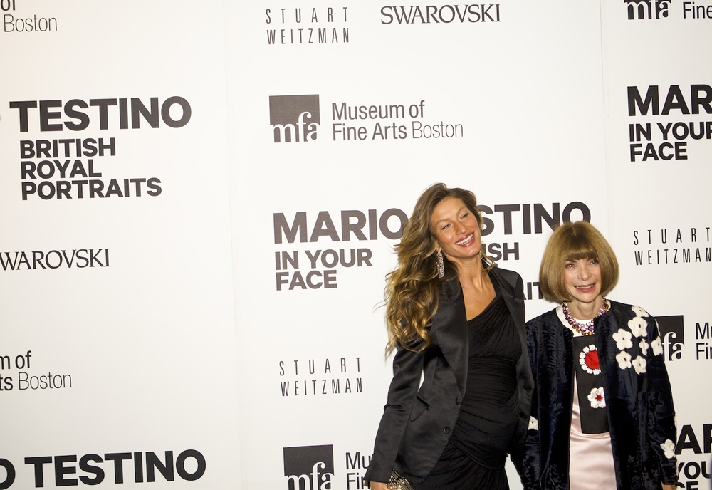 Gisele & Anna