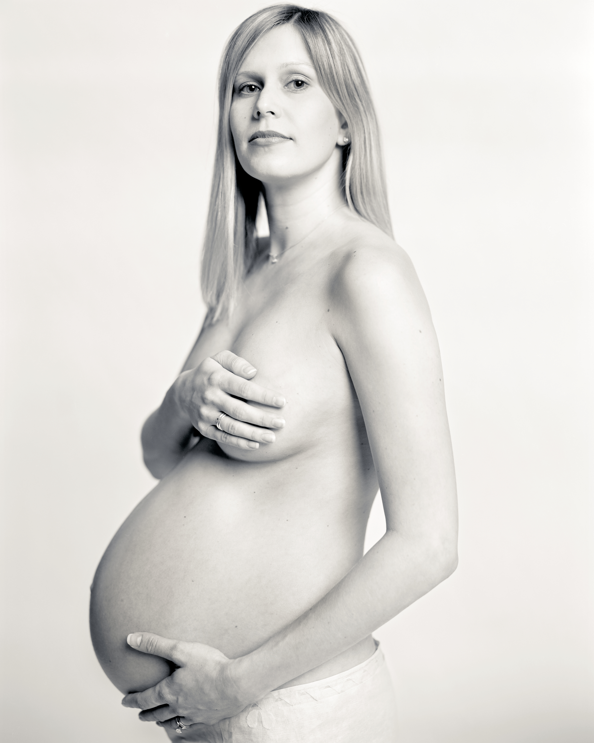 Maternity Portrait 