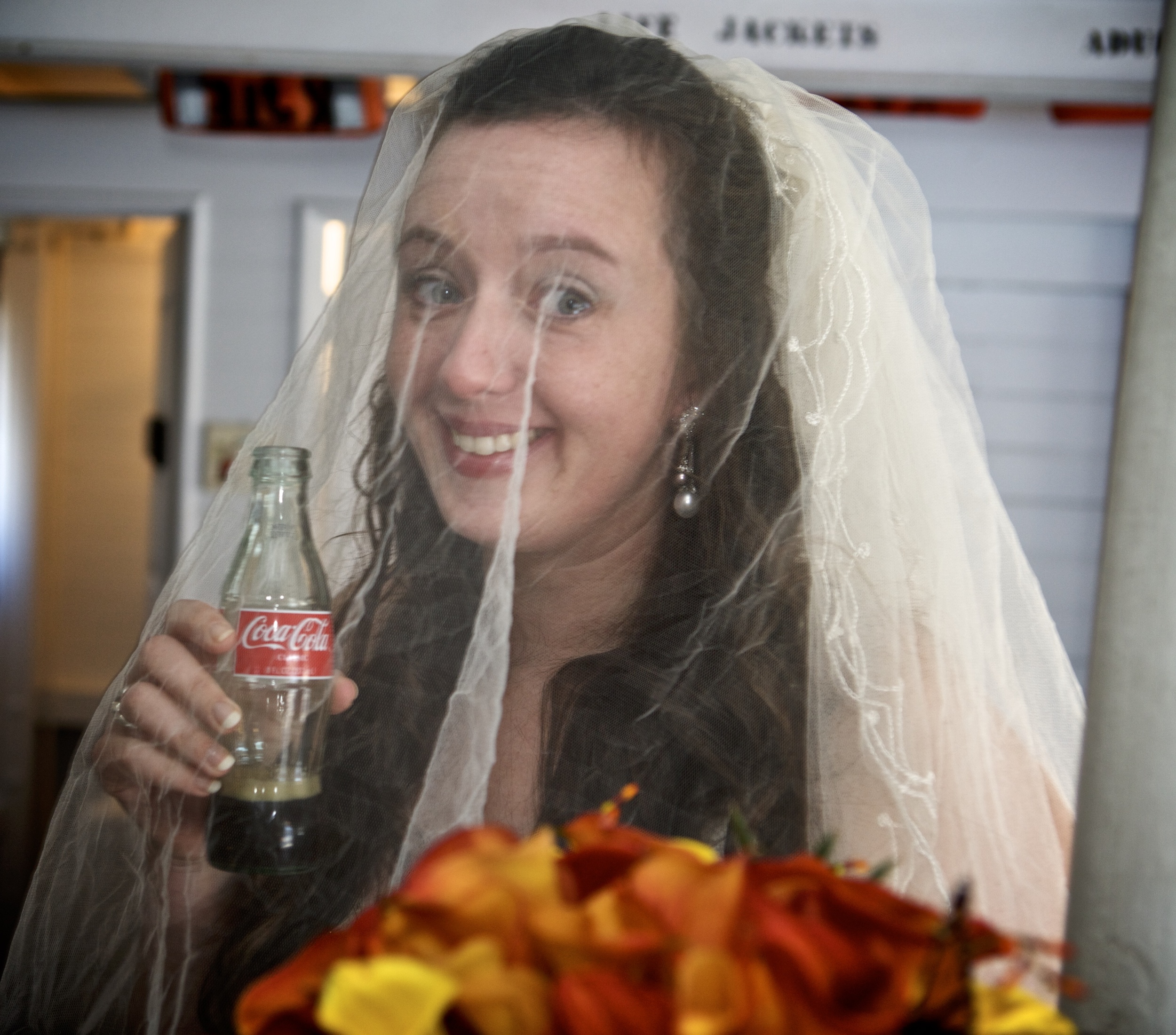 Coke and a Smile