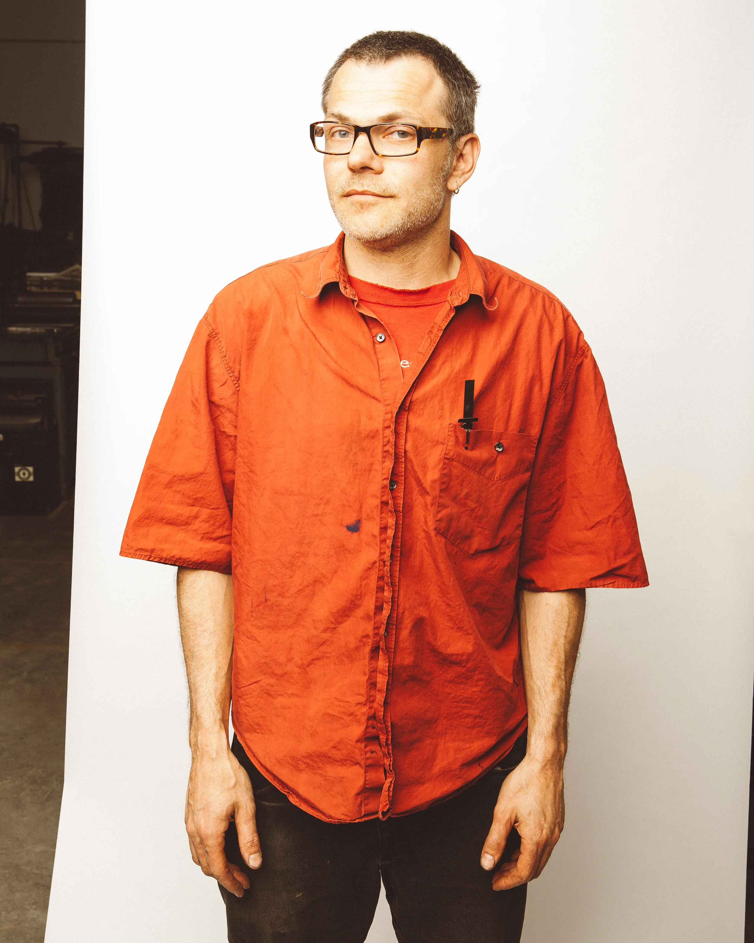 Dan Wood, Master Printer