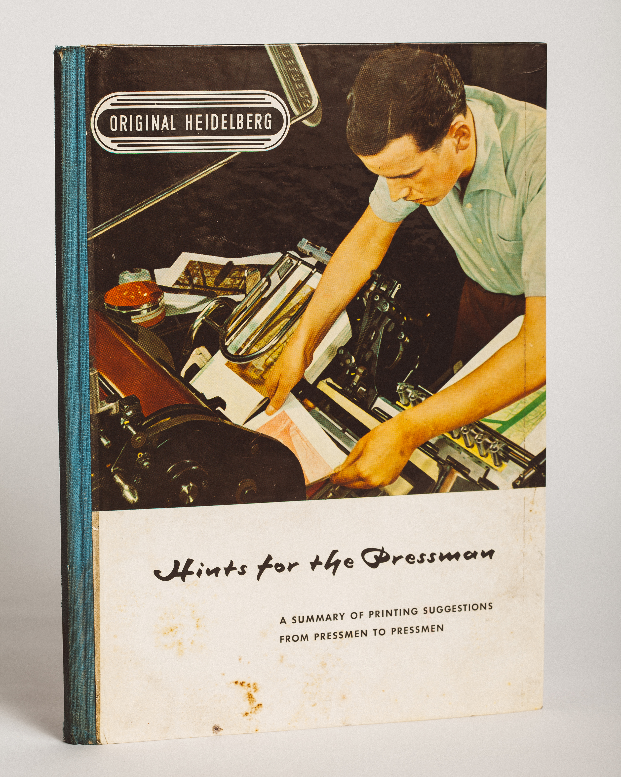 Old Press Handbook