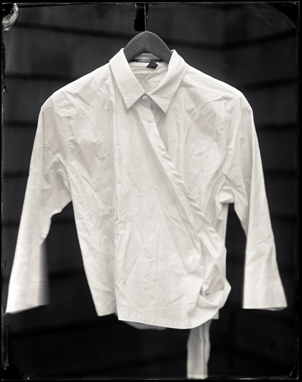 White Wedding Shirt