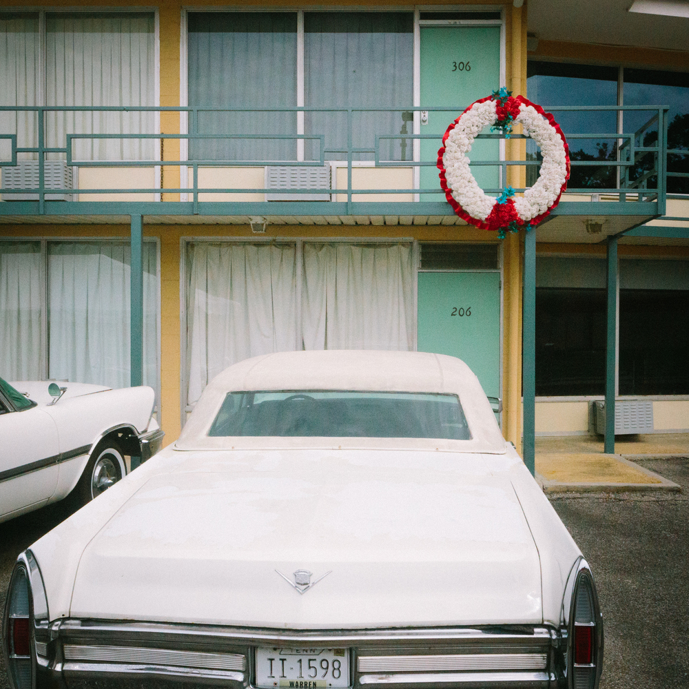 Room 506, The Lorraine Motel