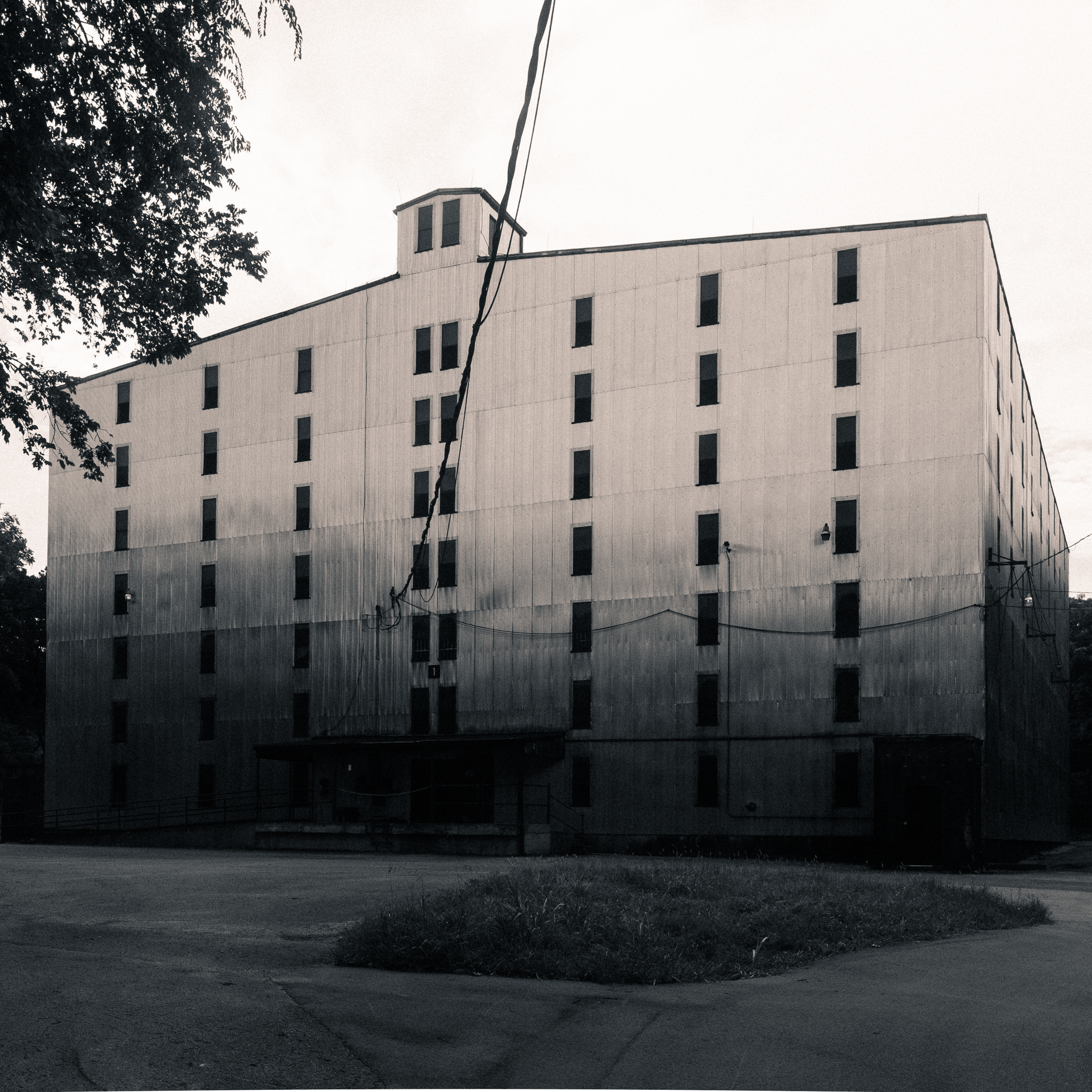 Barrel House, Jack Daniels Distillery