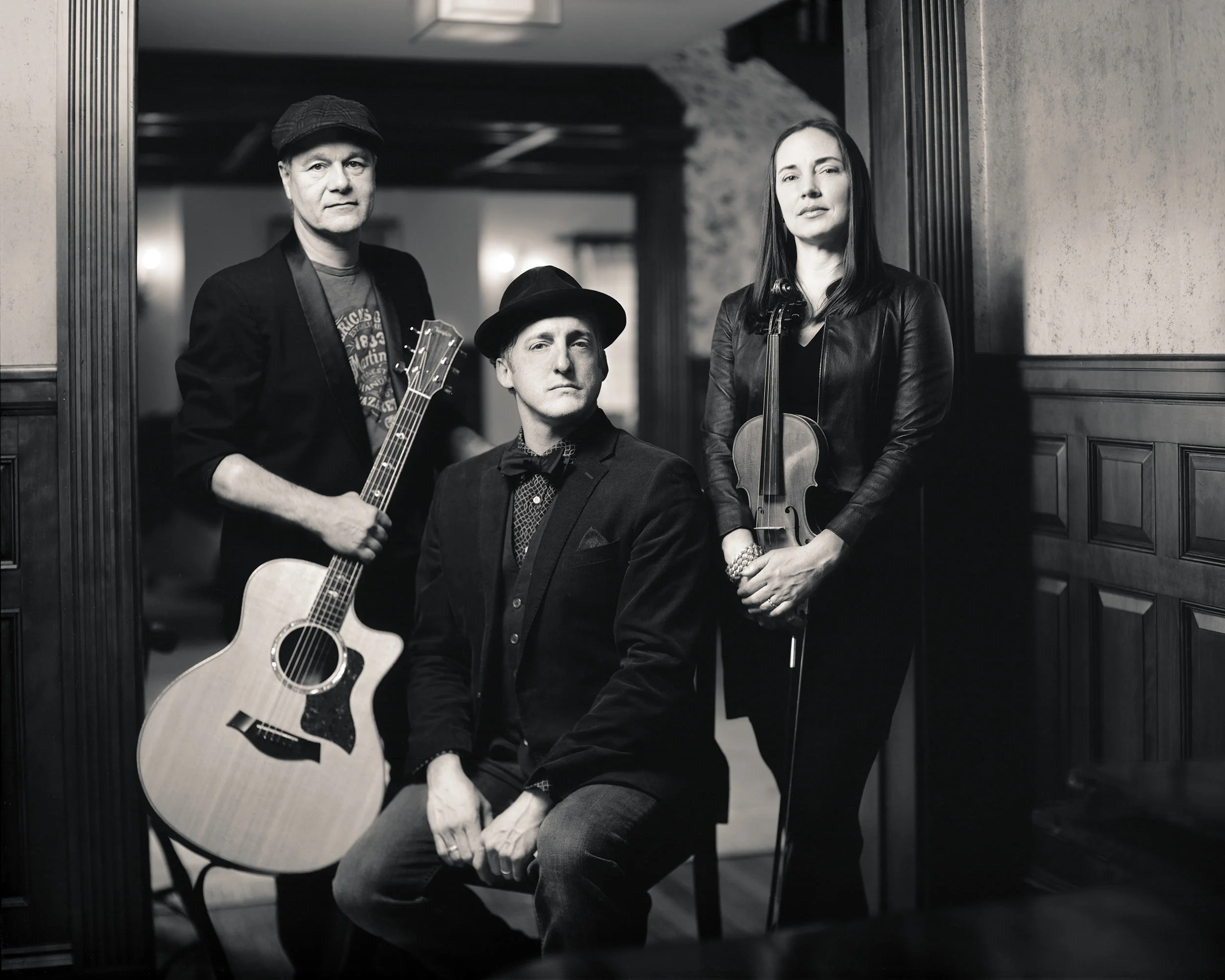 The Hank Wonder Trio