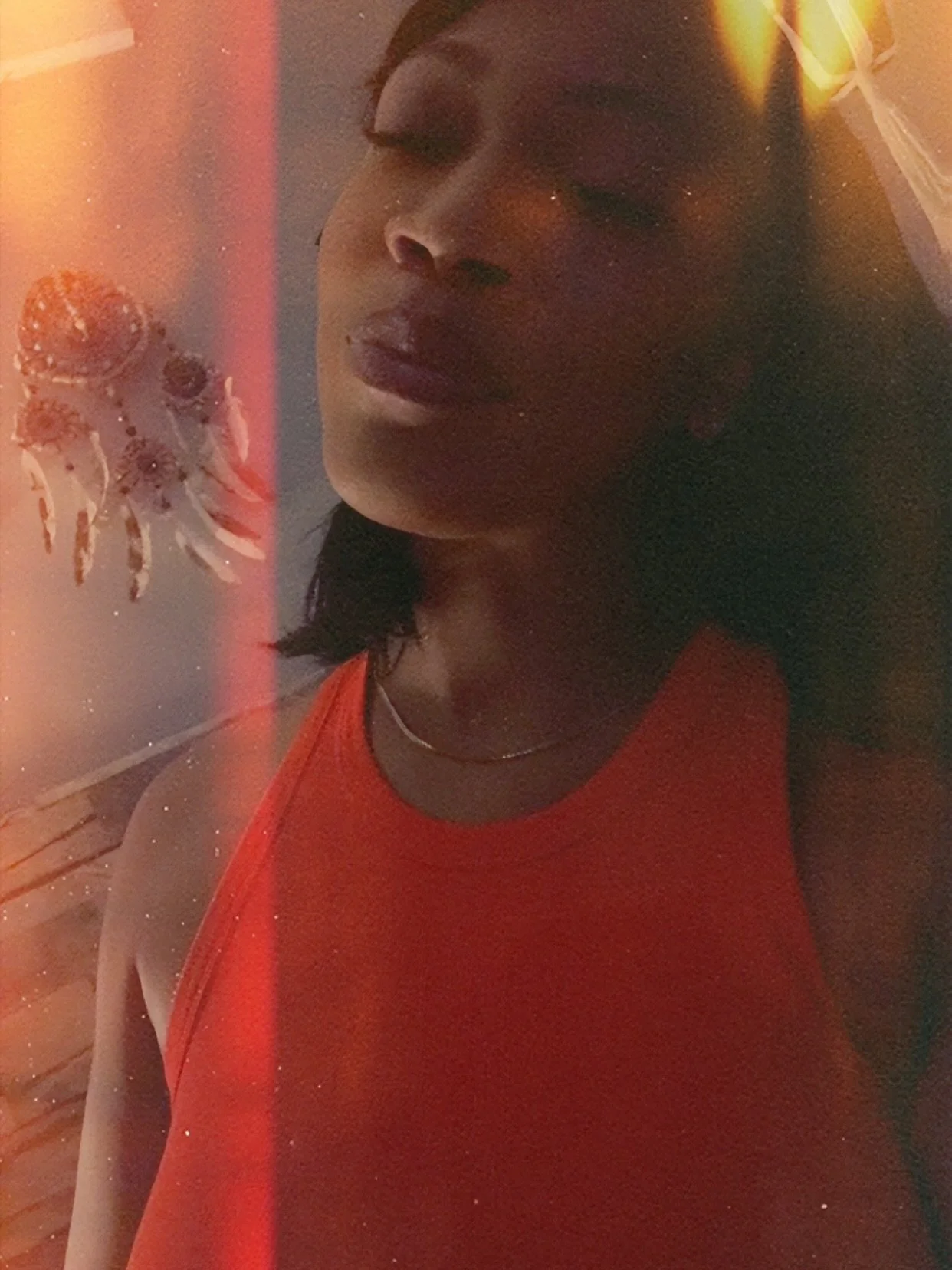 I really love this color 🥹 and I loved this day from the beginning to the end 🫶🏽❤️ 
1. Slow and steady 
2. Always a student, happily 
3. Healing hurts but it&rsquo;s necessary 
4. Building a new&hellip;
5. Returning to fun YALL adults are vexing 
