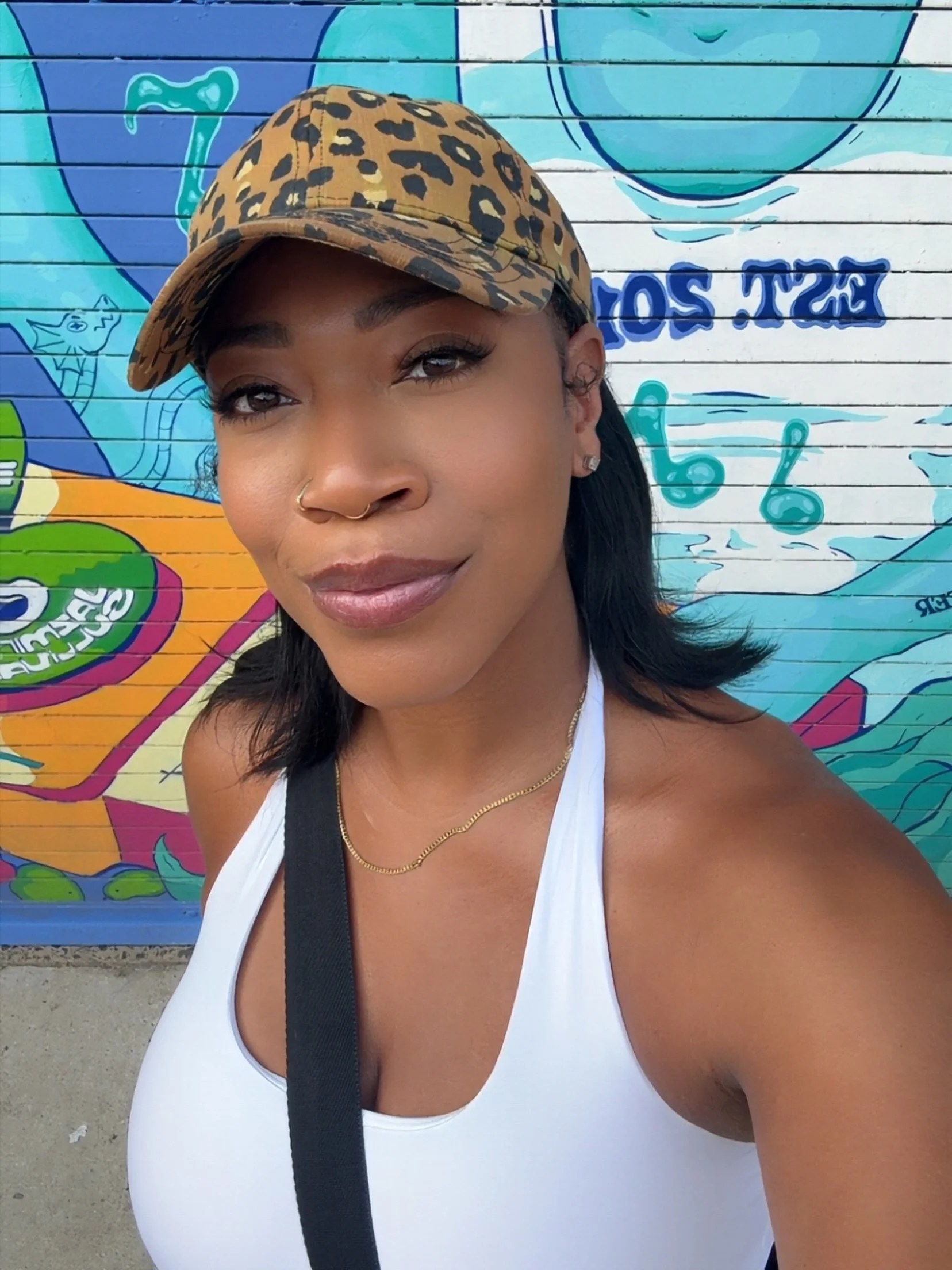 Just an fyi I will be loud about my bday this year ✨🧚🏽&zwj;♂️🤌🏾. Celebrating every breath I take and every for damn sure move I had to make 😩 Just a gentle heads up I will hyping myself up and loving on myself outloud #bdaygirl #cuspbaby #leovir