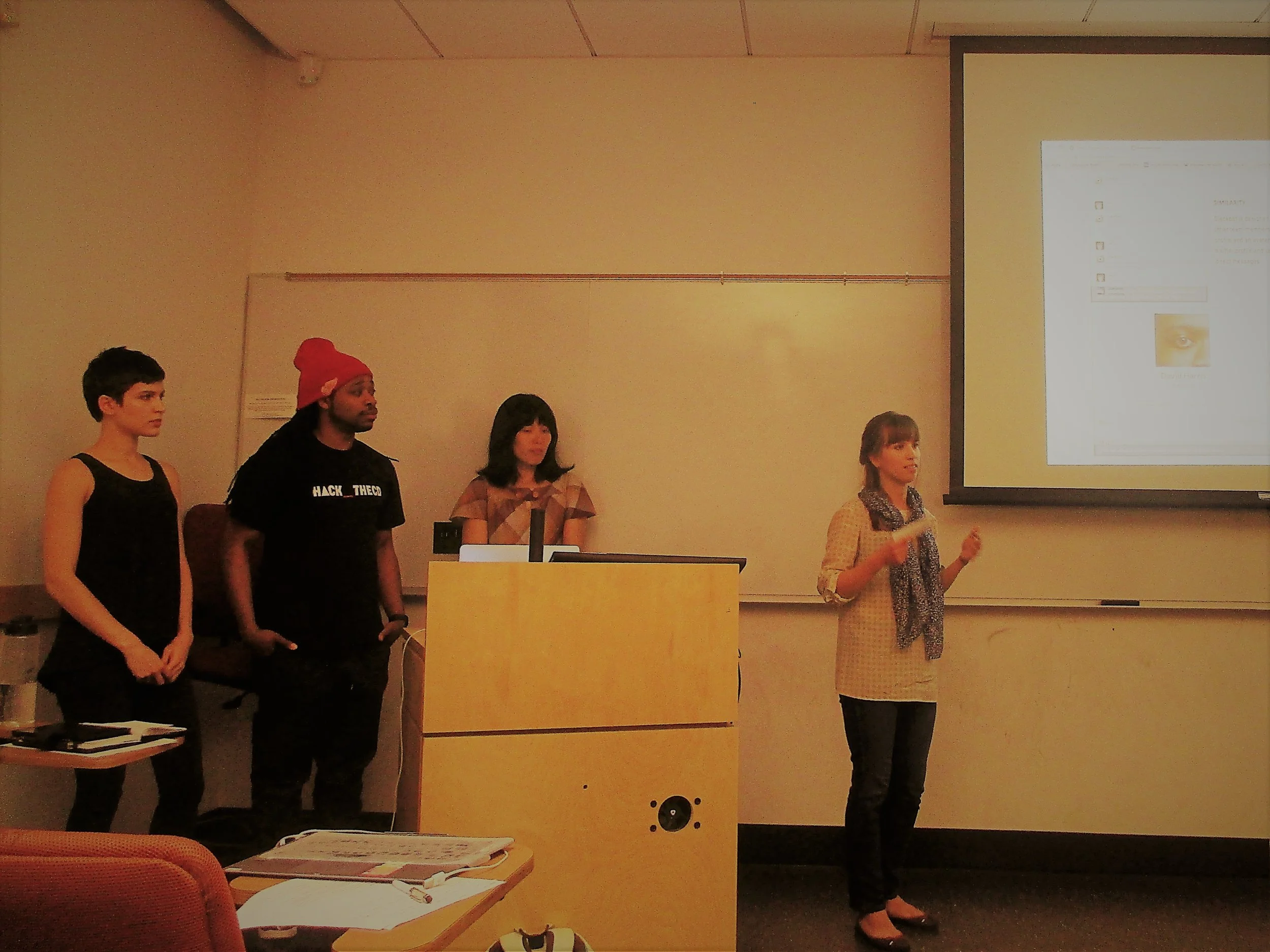 Theoretical Foundations of HCDE