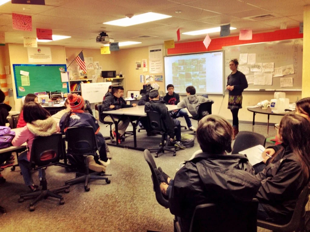 TAF Academy Edible Campus