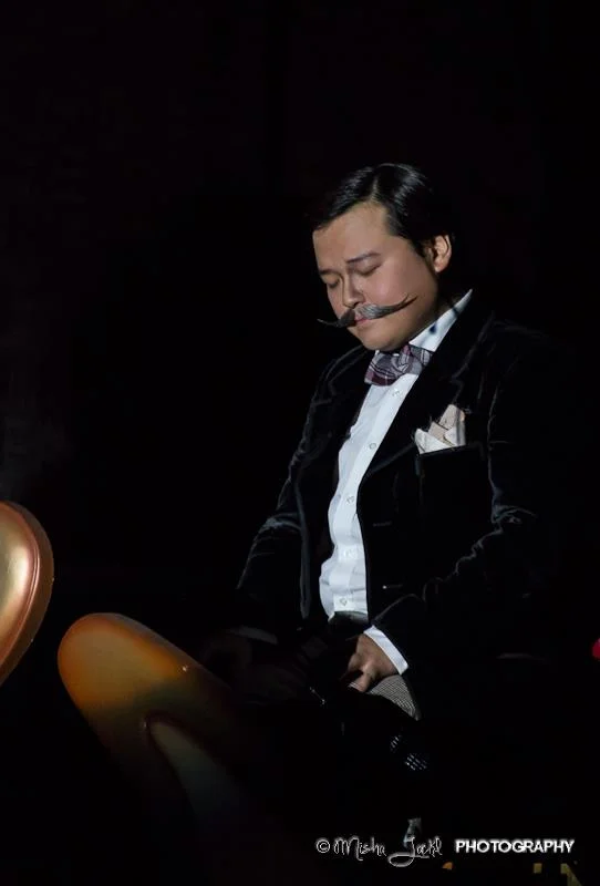 La clemenza di Tito