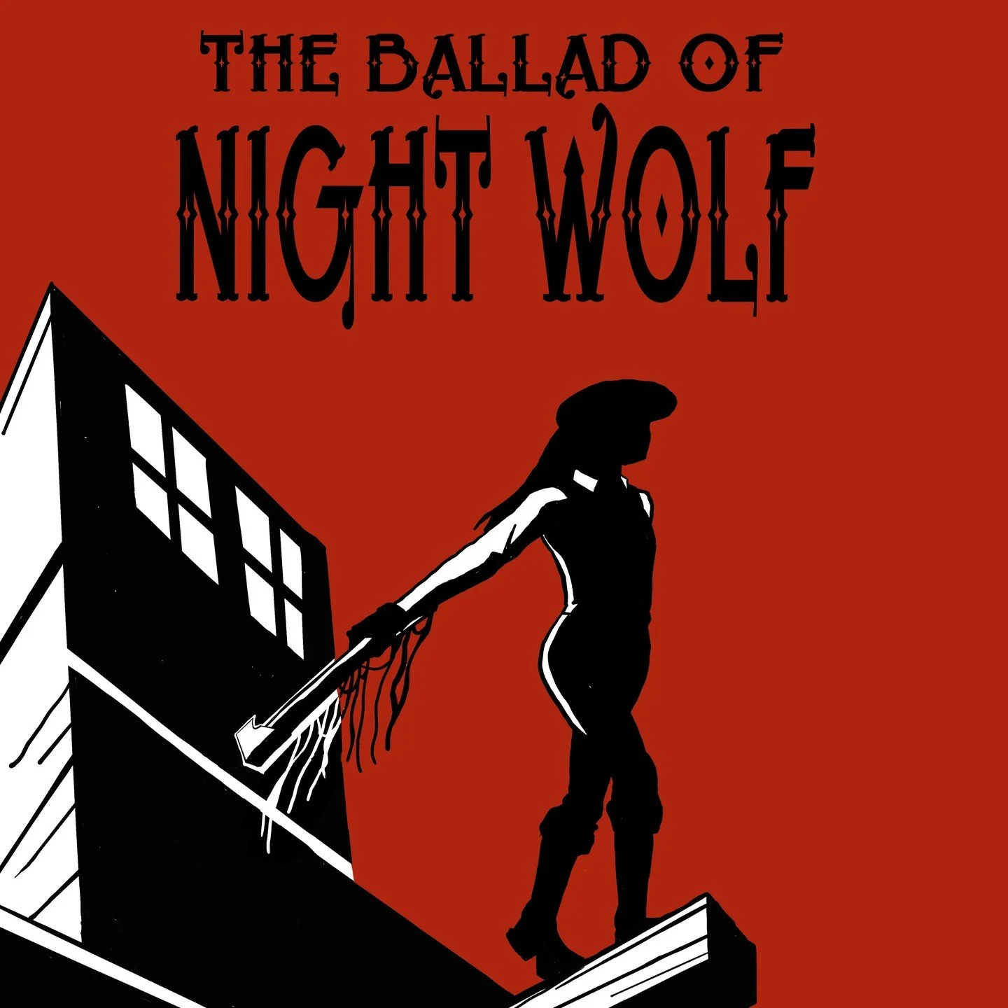 A new 20 issue limited series from debut writer Frederick Proschold, COMING SOON from Neon Pulps.

In the heart of the untamed West, where the echoes of clashing cultures reverberate across the vast landscapes, emerges the tale of Night Wolf, a Lakot