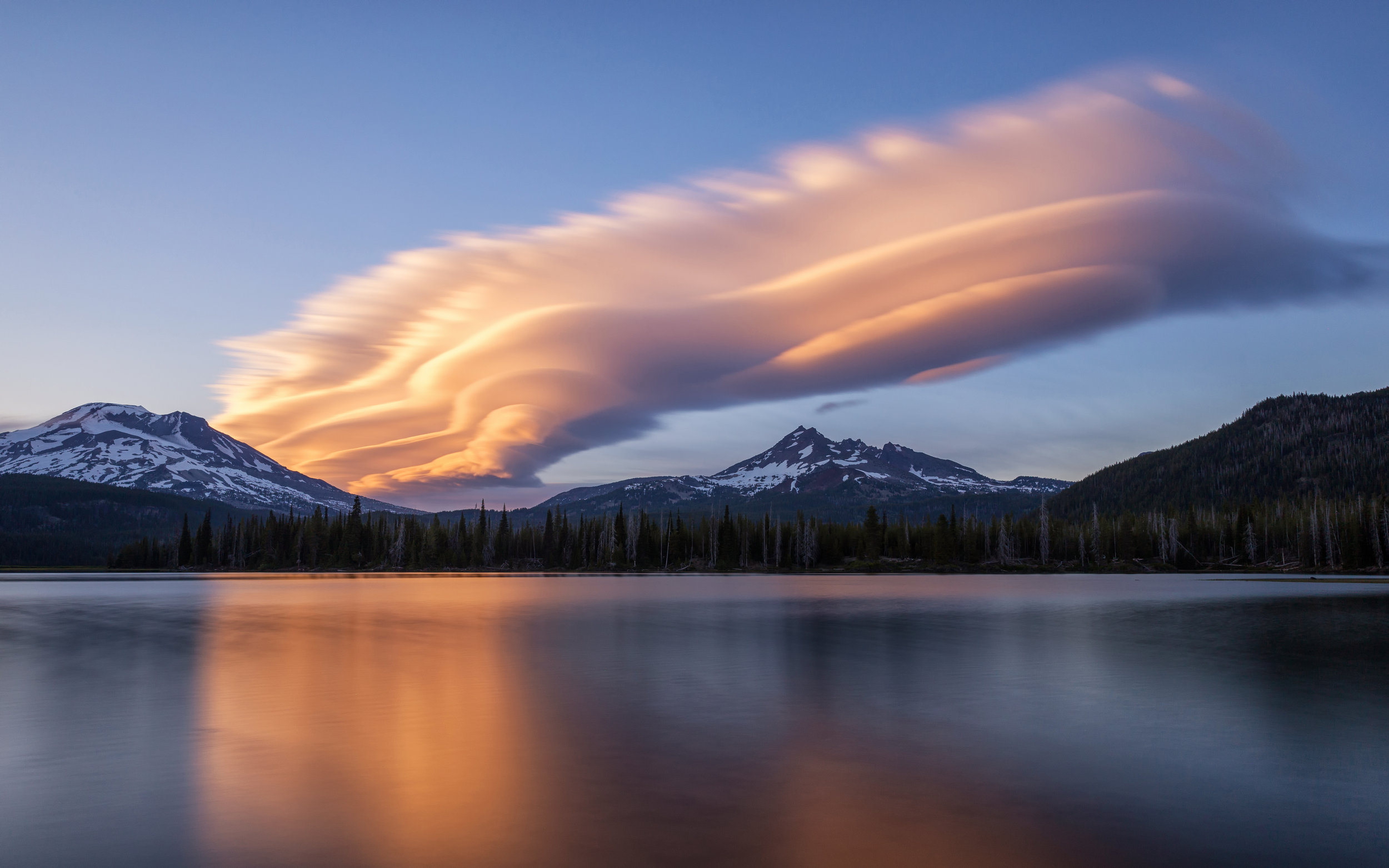 Spark of Lenticulars