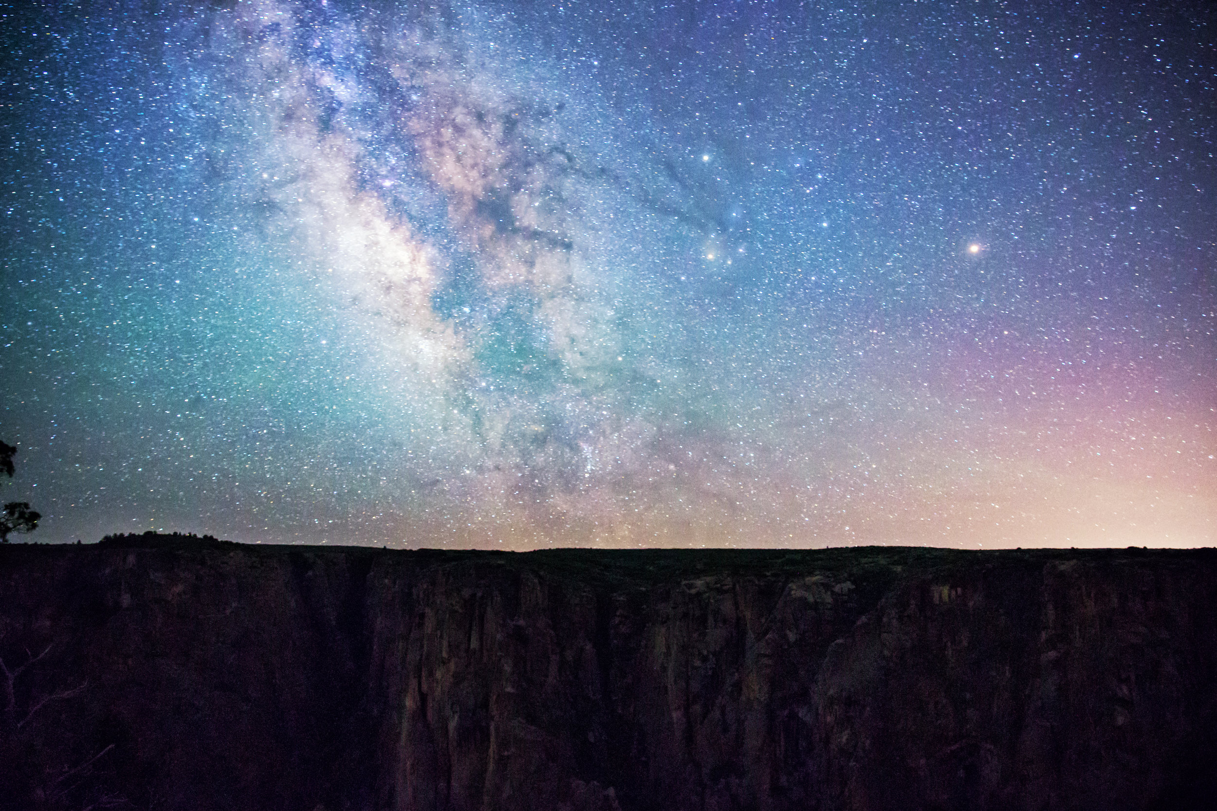 Black Canyon Nights