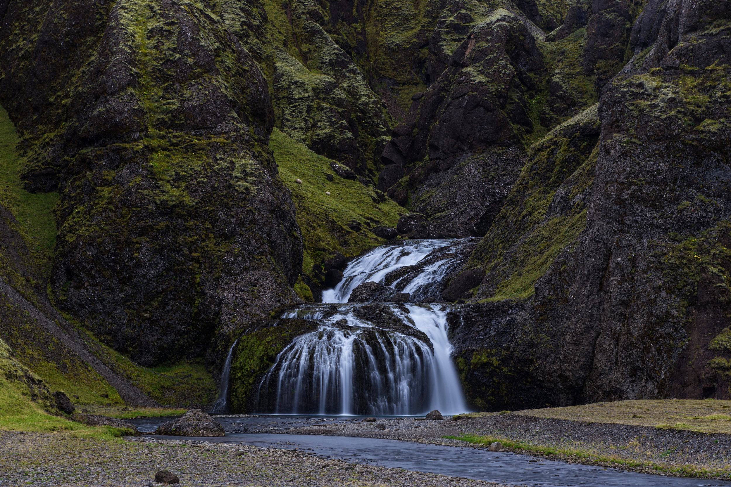 Stjornarfoss