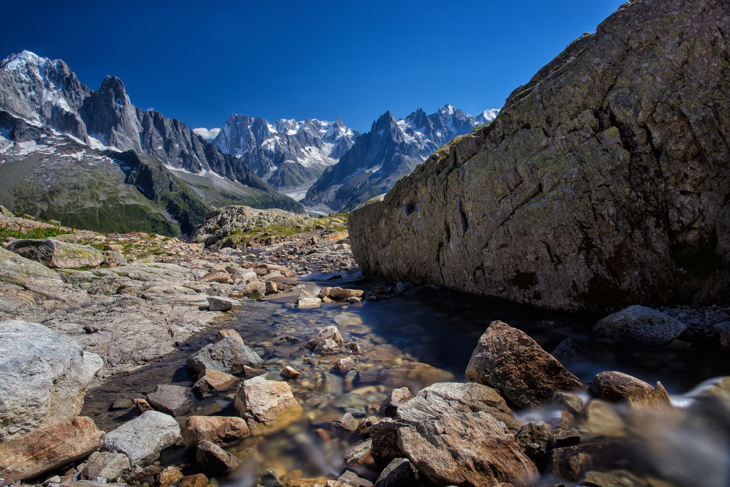 Mountain Spring