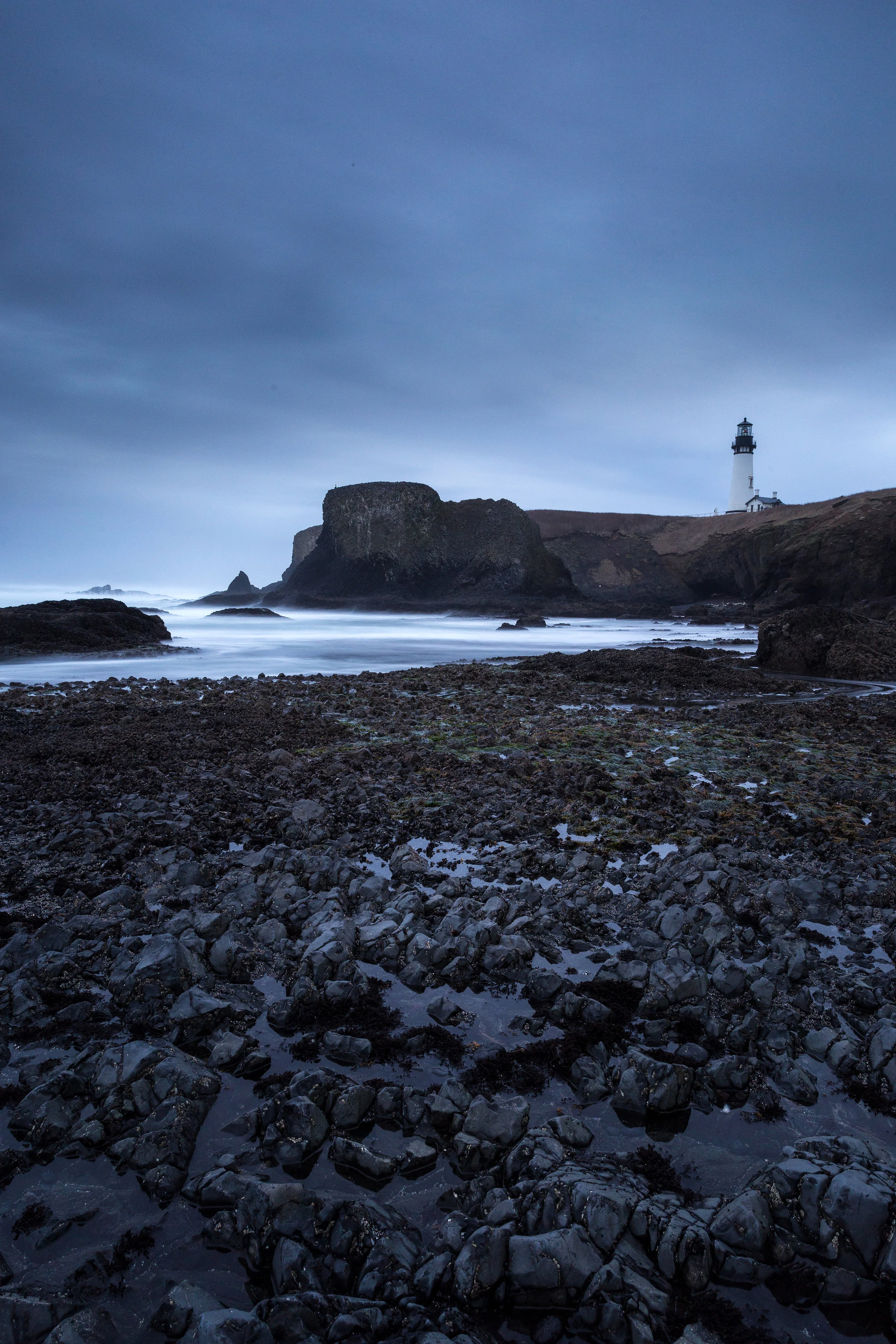 Bluehour Lighthouse 