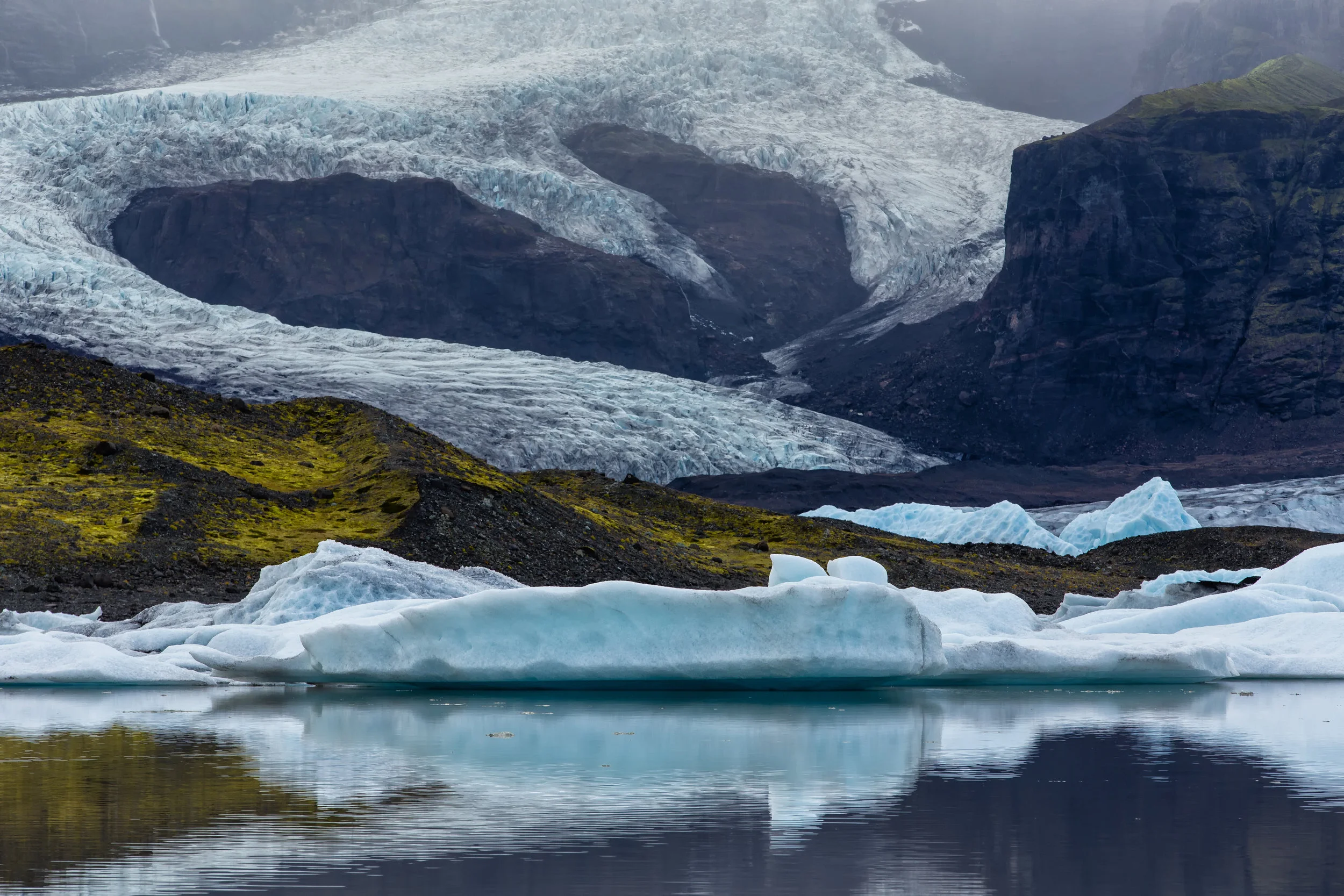 Fjallsárlón