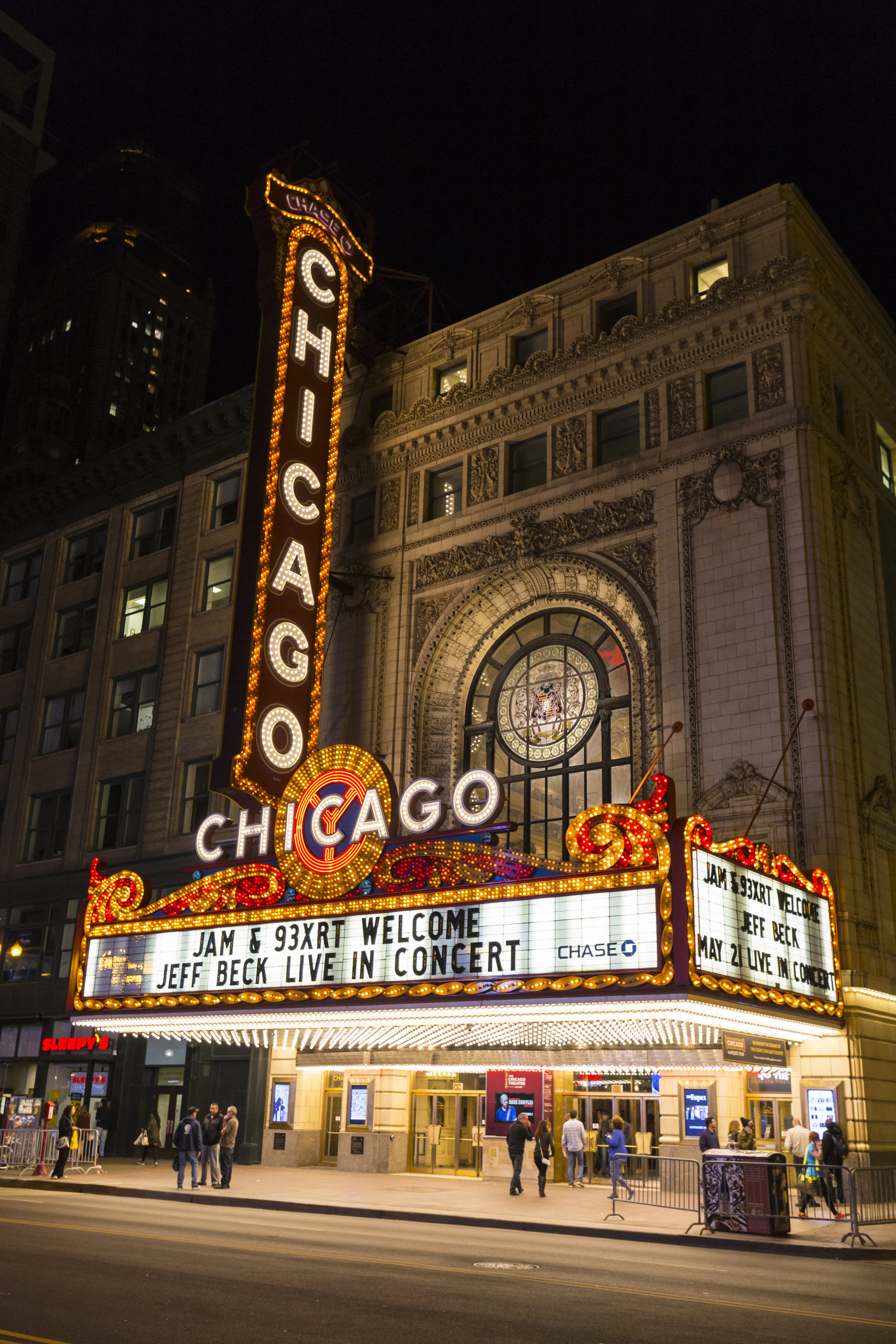 Chicago Theatre