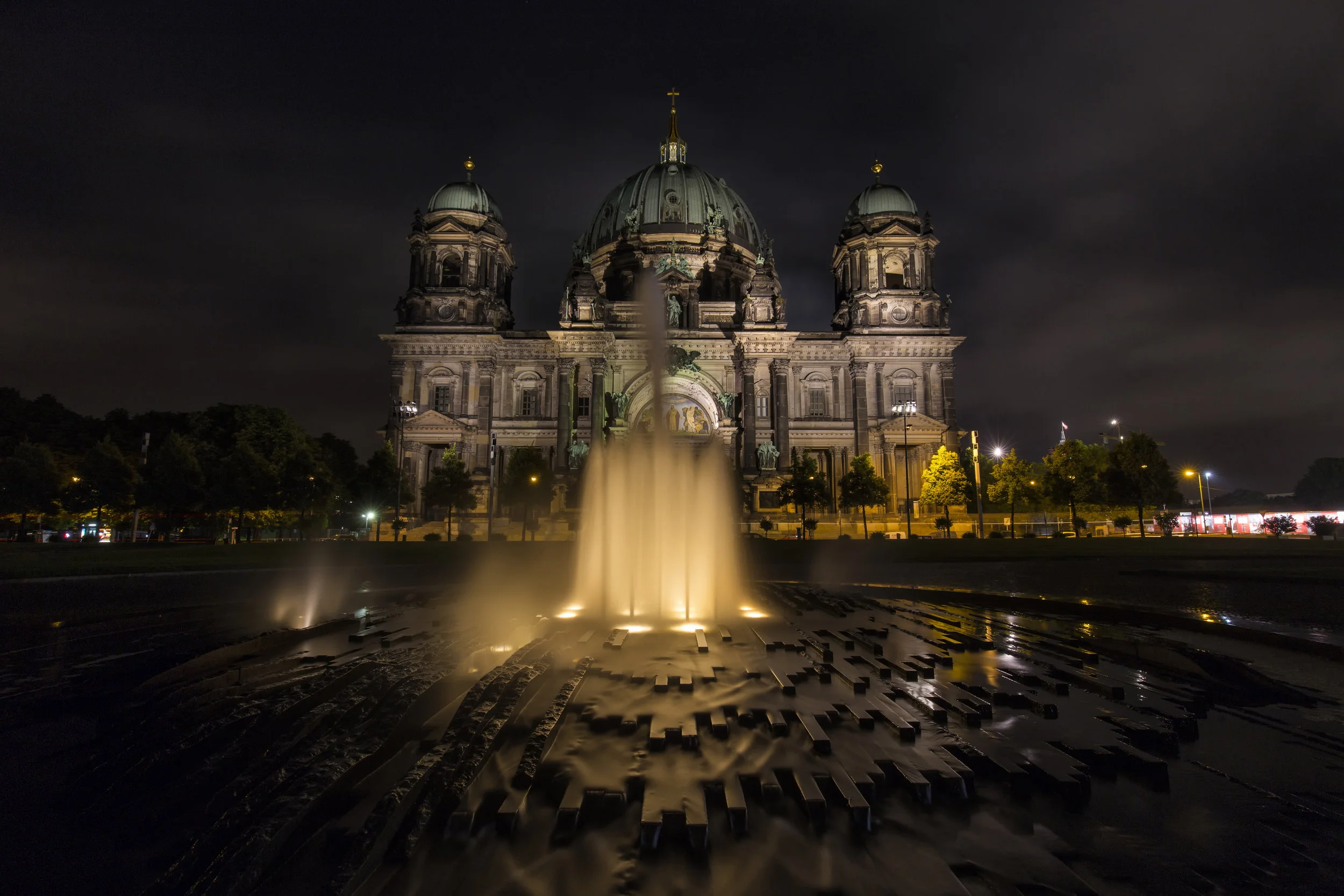 Berliner Dom 
